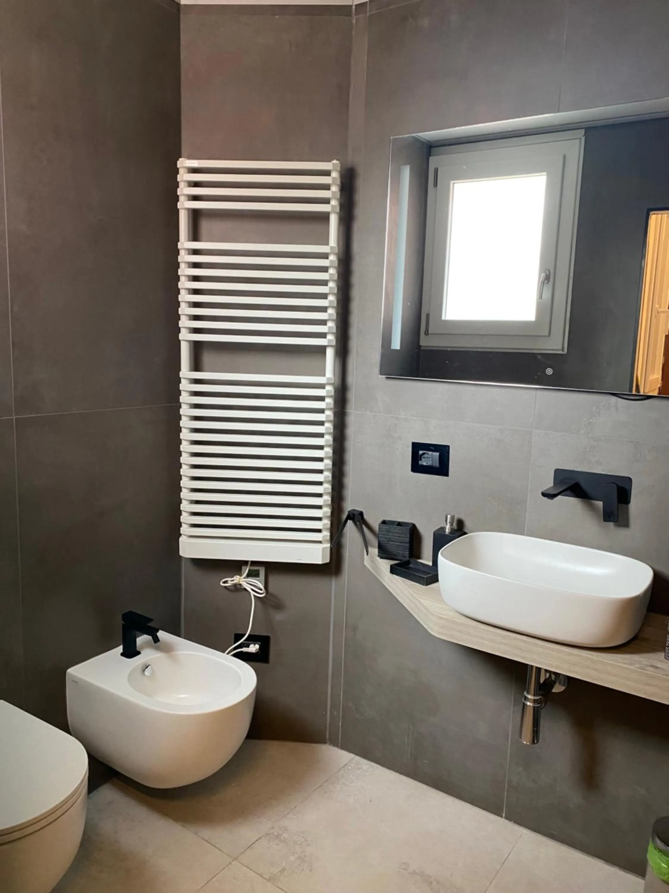 Toilet in Locanda Ca Da Iride