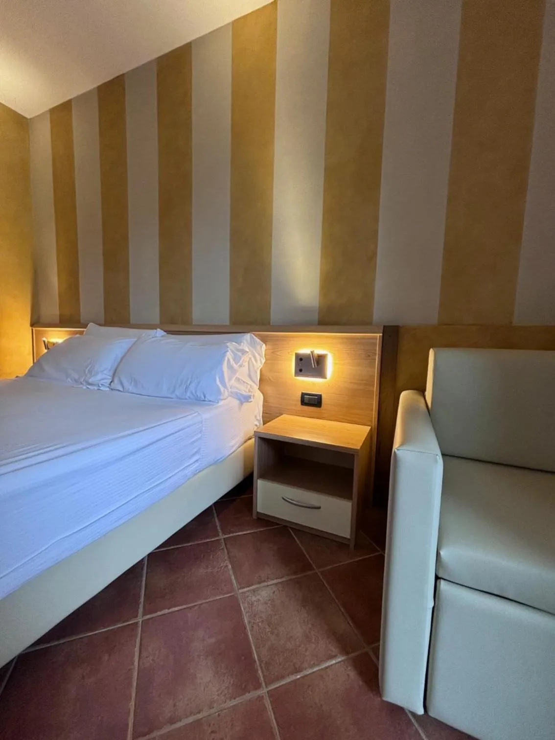 Bed in Locanda Ca Da Iride