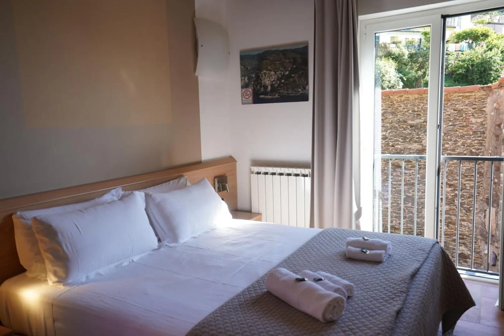 Bed in Locanda Ca Da Iride