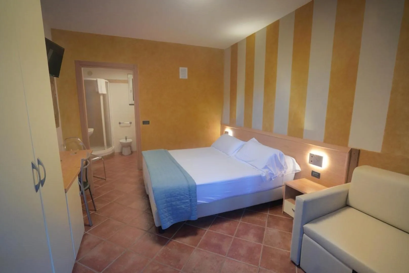 Bed in Locanda Ca Da Iride