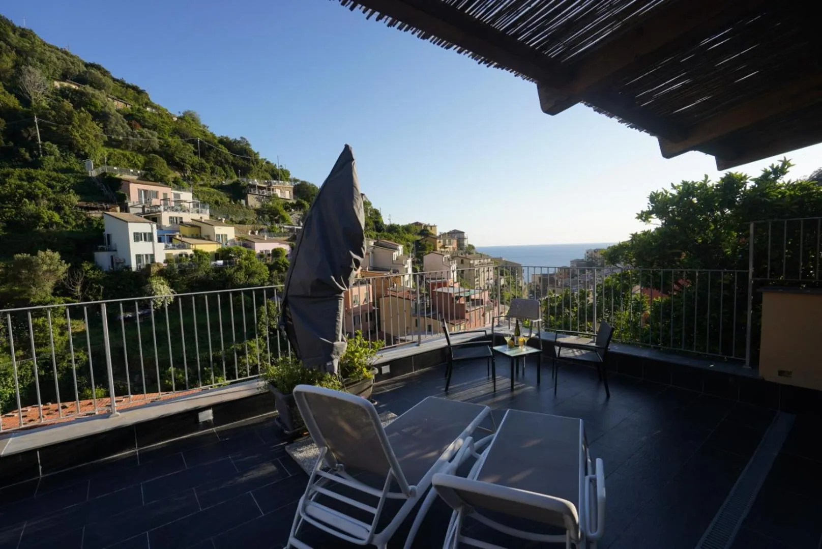 View (from property/room) in Locanda Ca Da Iride