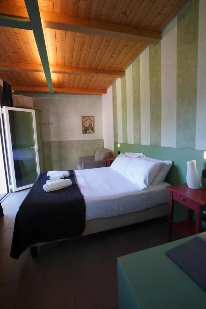 Bedroom, Bed in Locanda Ca Da Iride