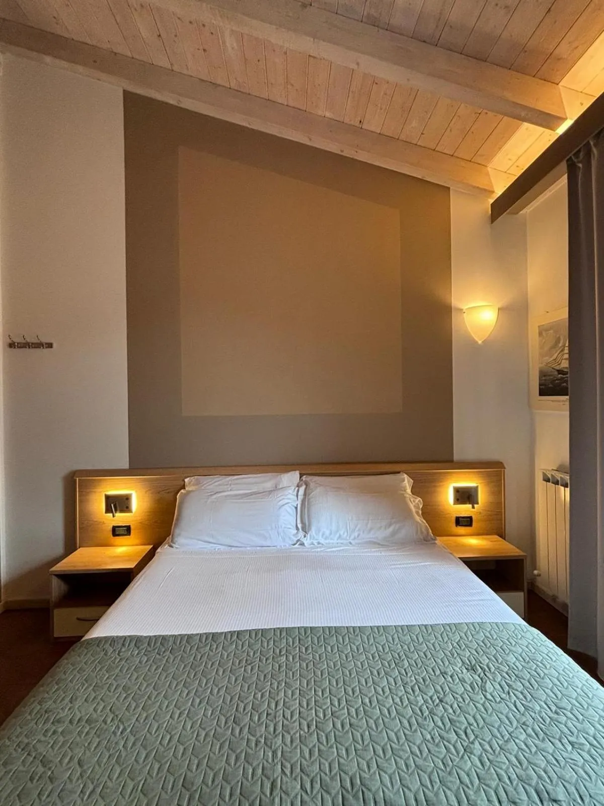 Bed in Locanda Ca Da Iride