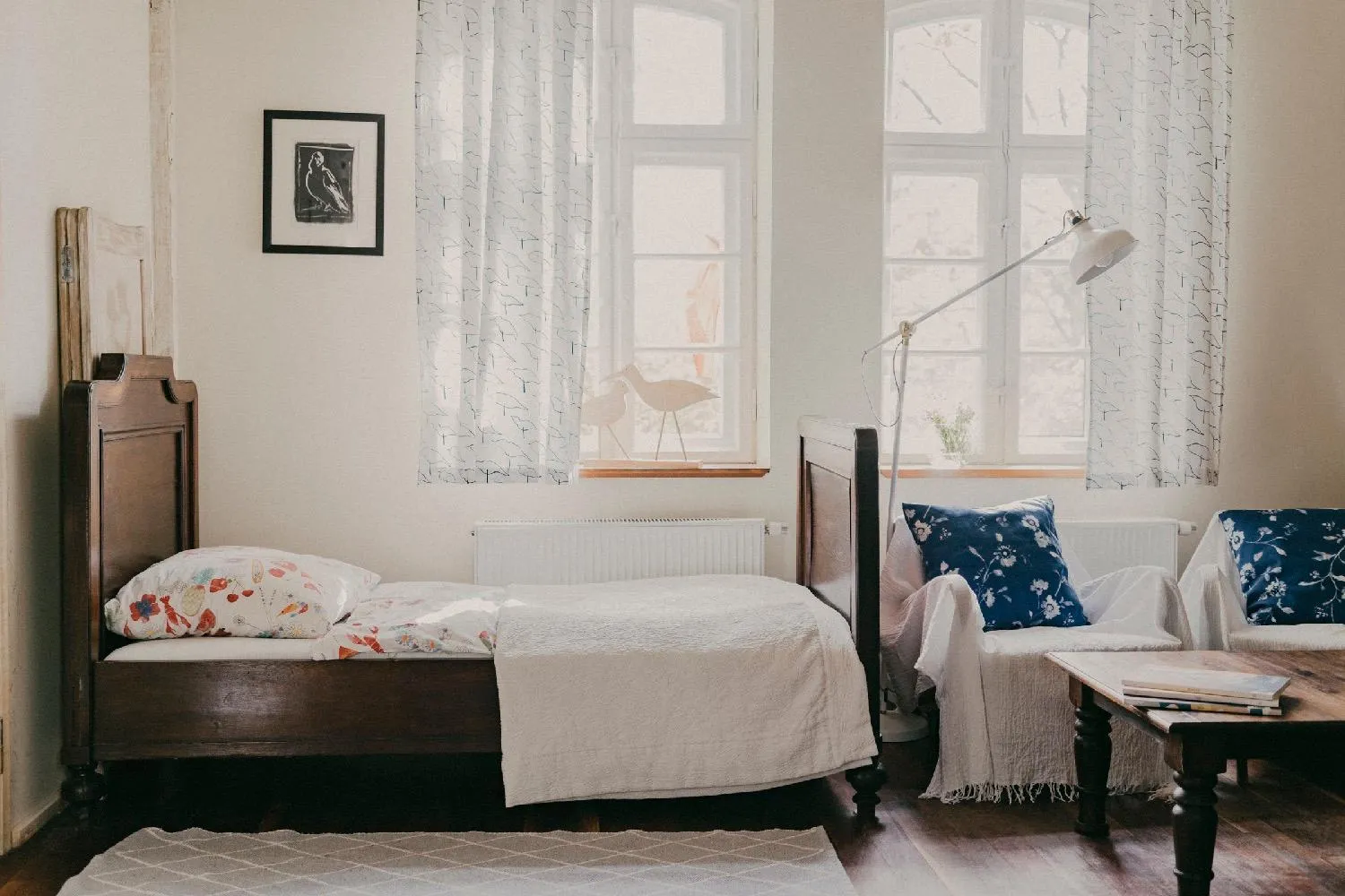 Bed in Dom Gościnny Stara Szkoła