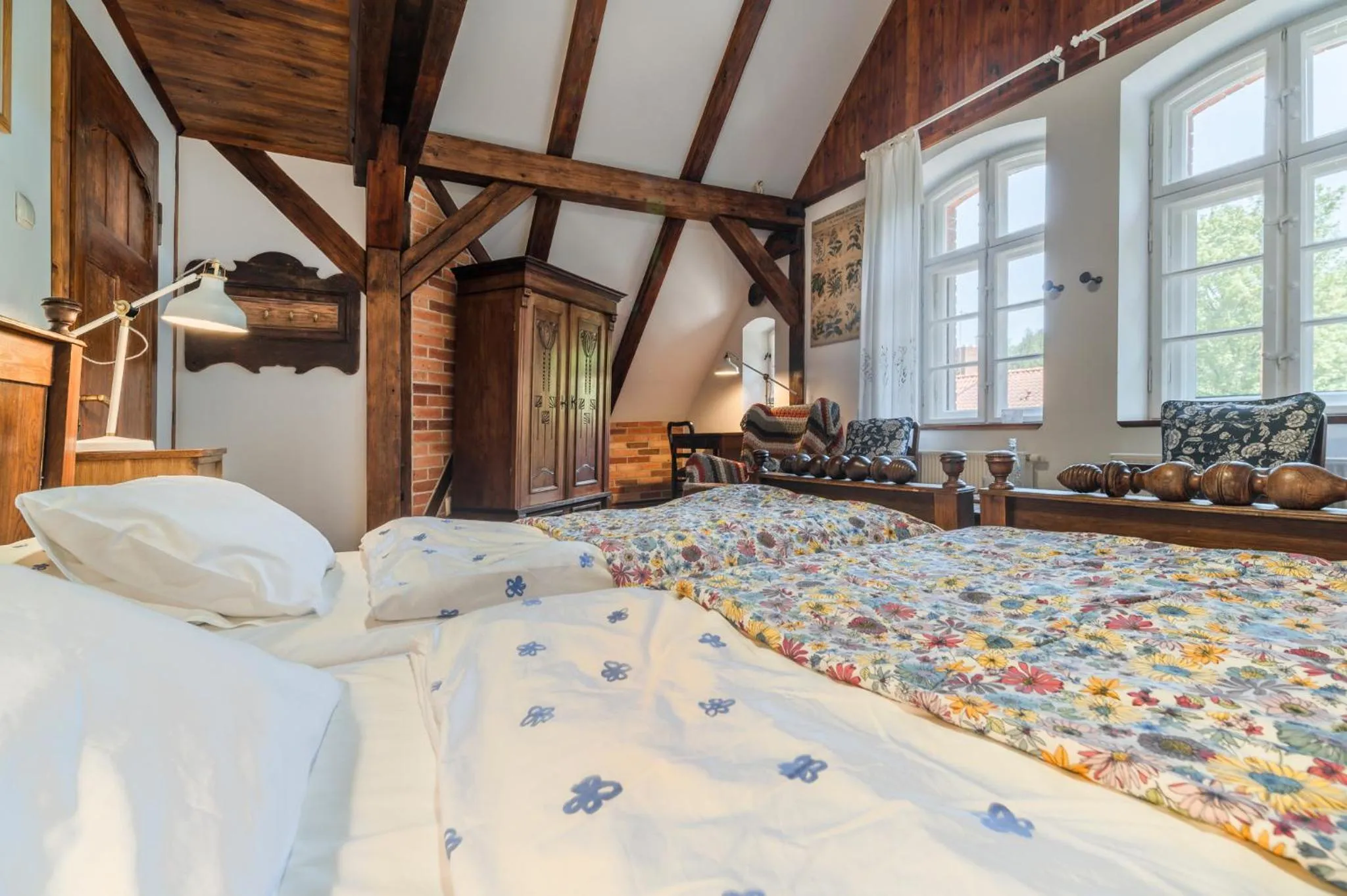 Bed in Dom Gościnny Stara Szkoła