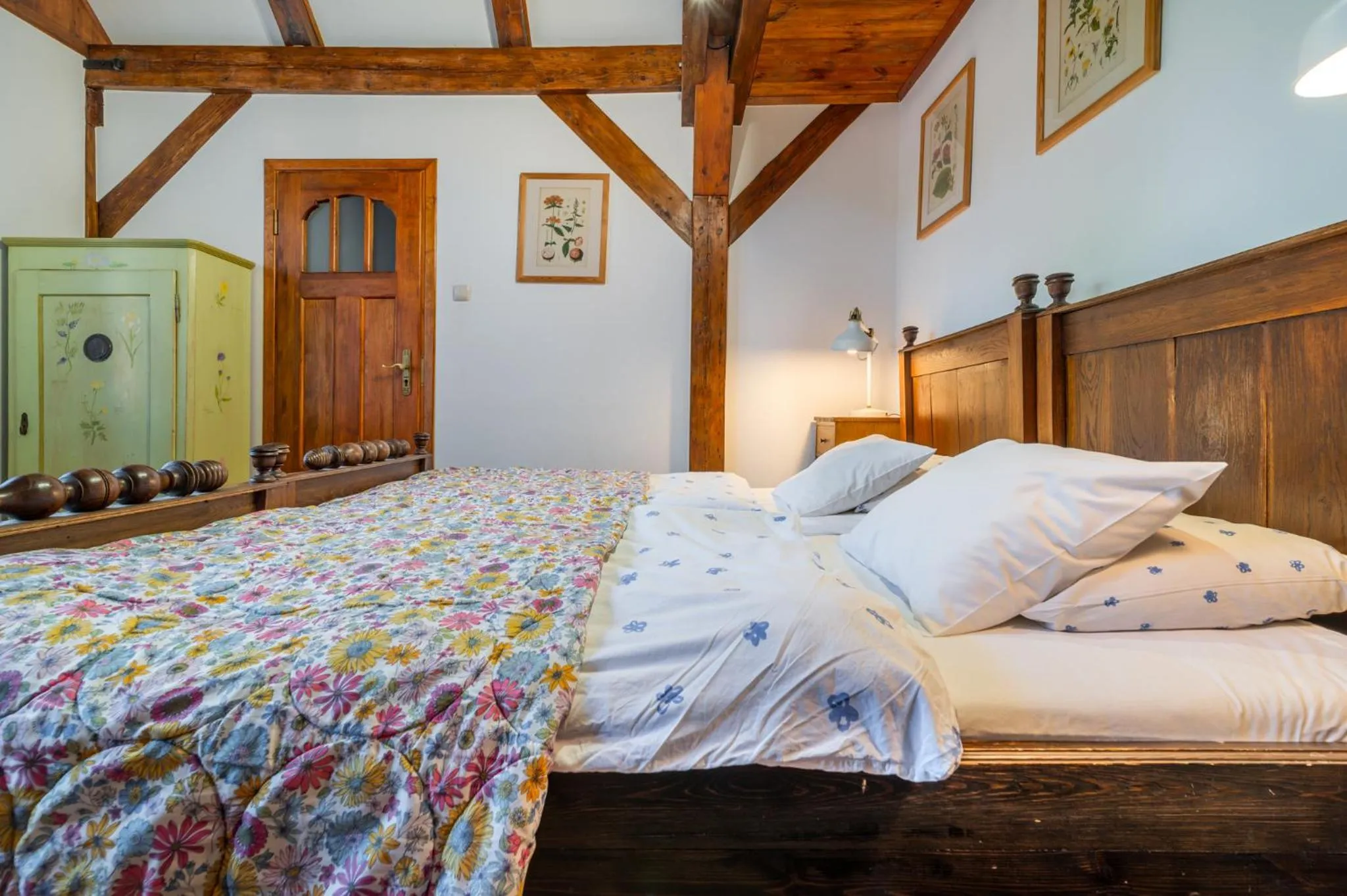 Bed in Dom Gościnny Stara Szkoła