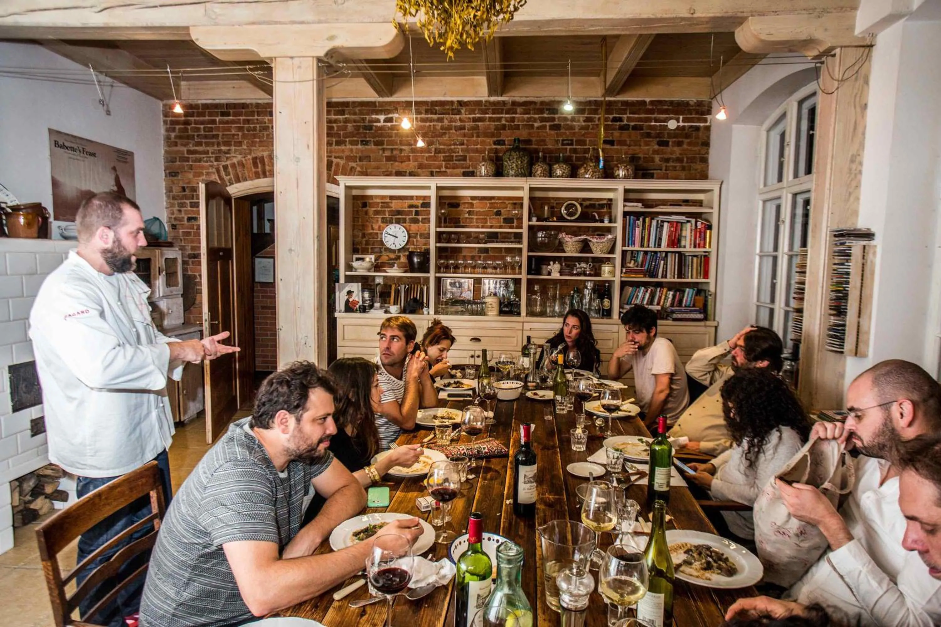 People in Dom Gościnny Stara Szkoła