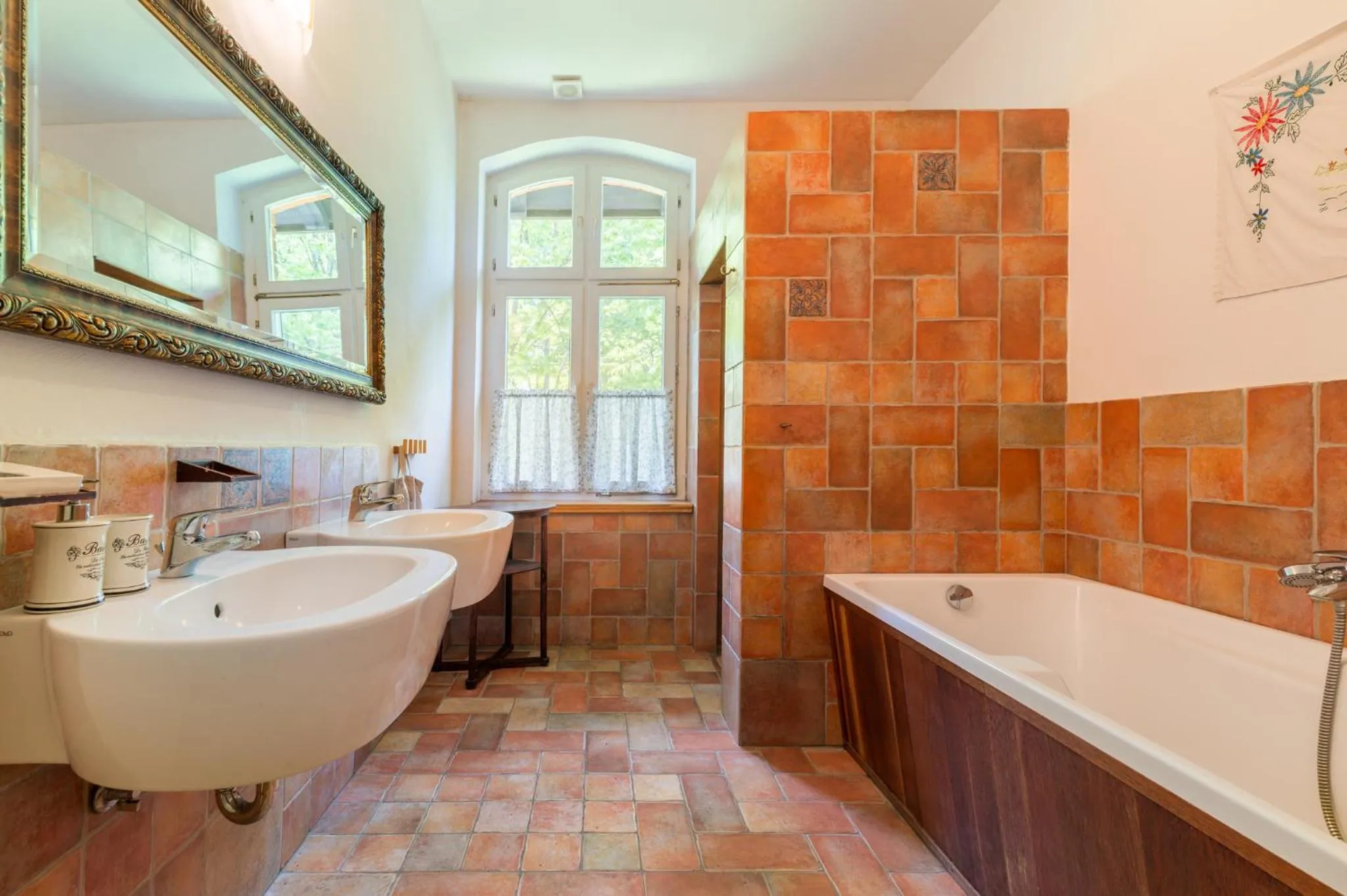 Bathroom in Dom Gościnny Stara Szkoła