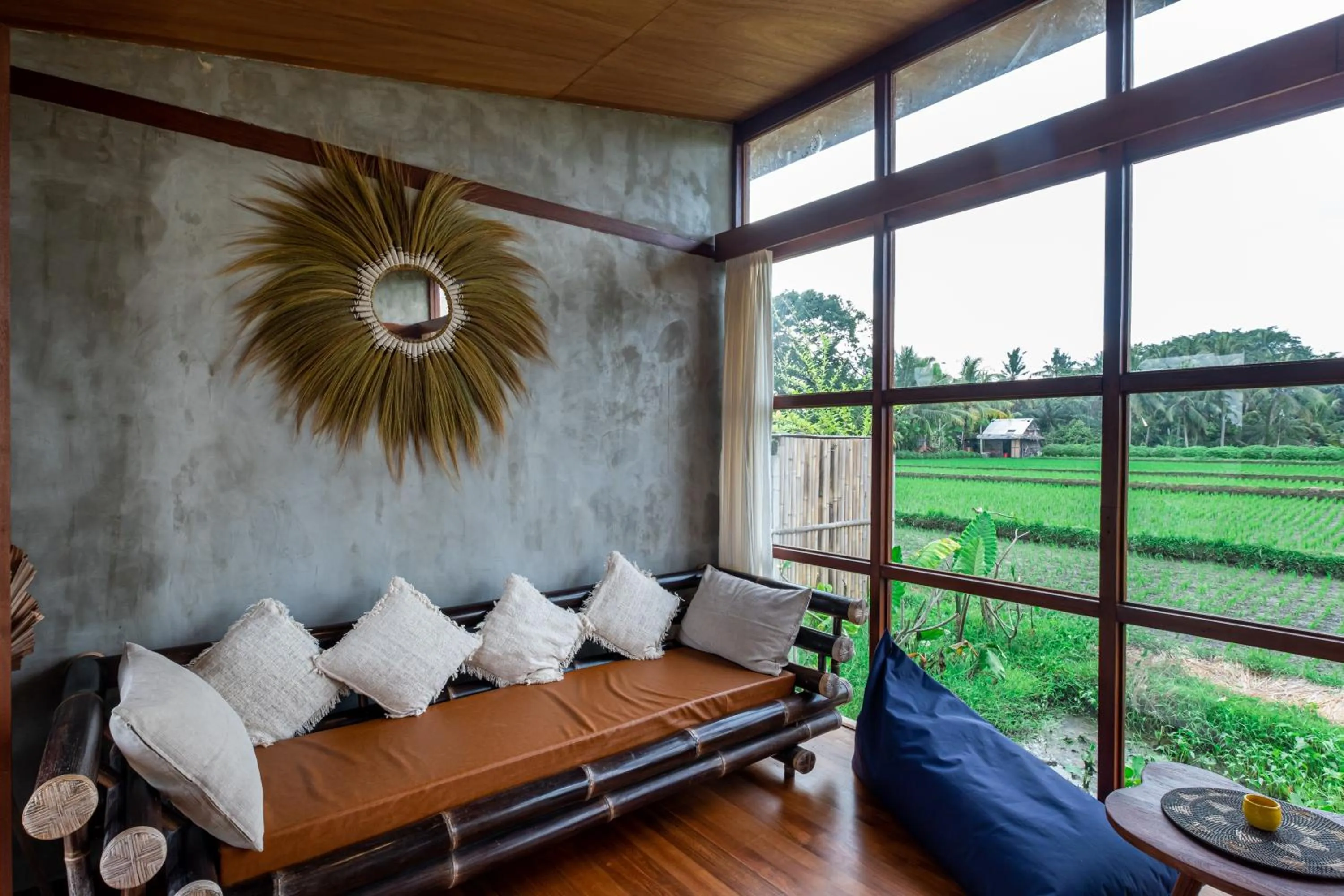 Patio in Pondok Mawas