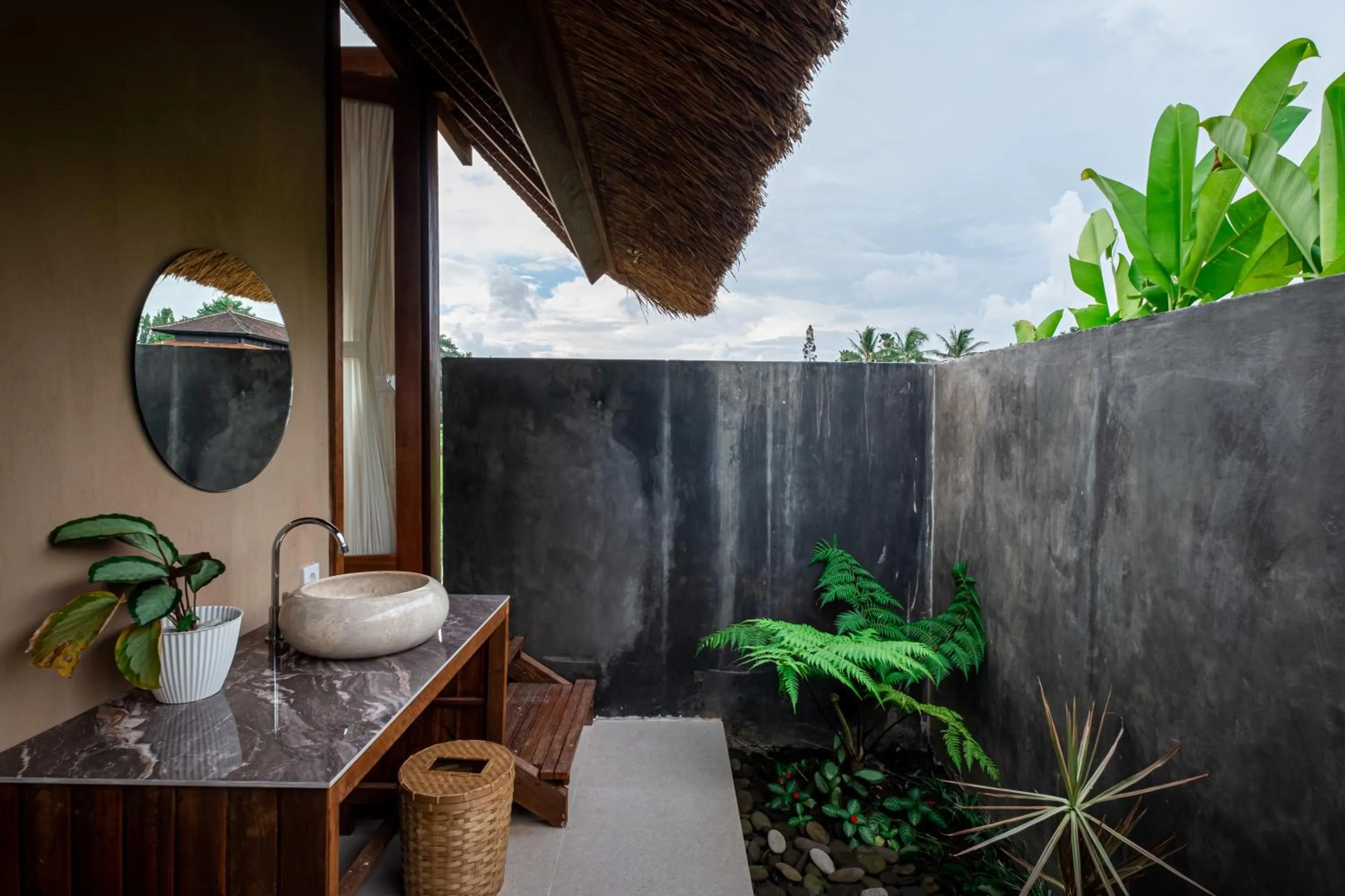 Toilet in Pondok Mawas