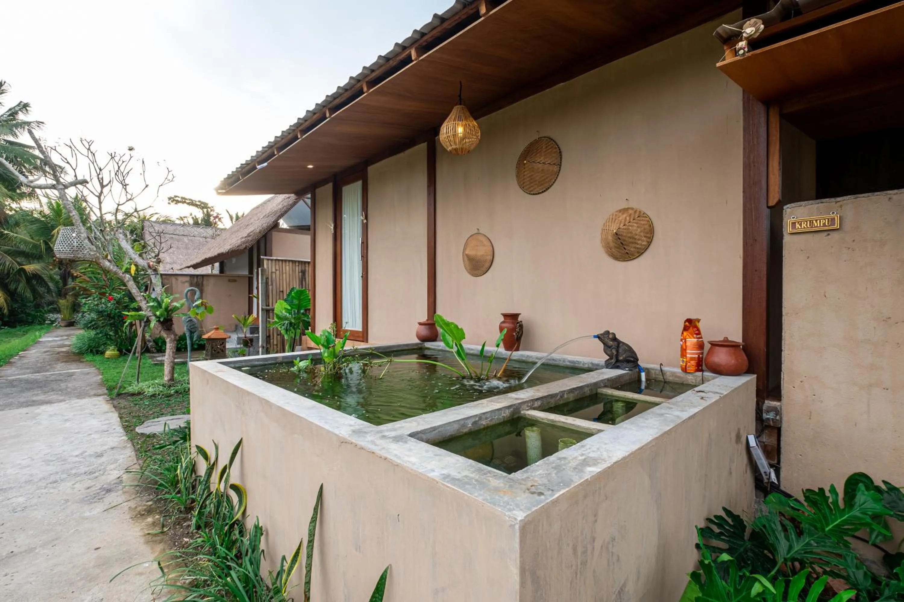 Property building in Pondok Mawas