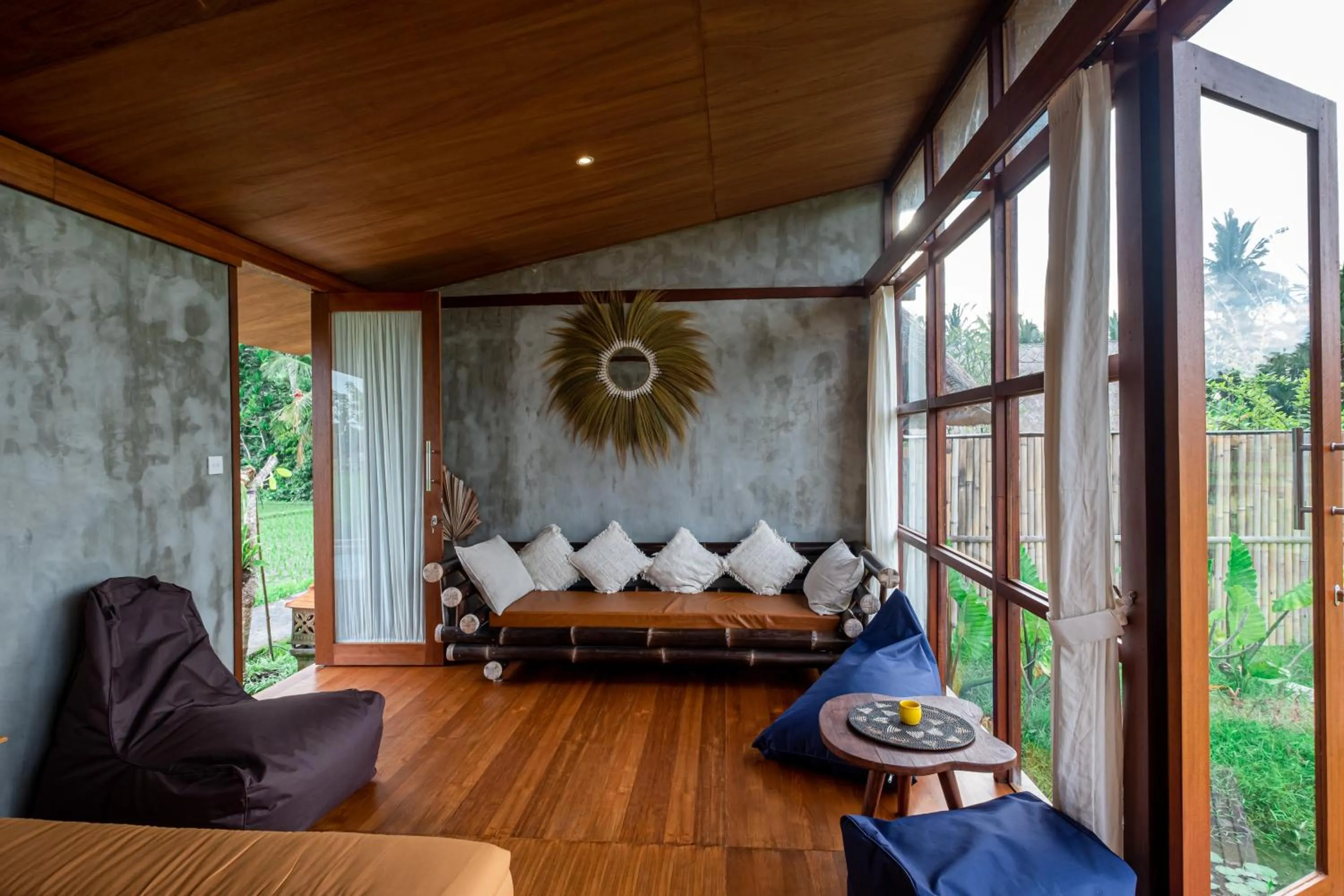 Patio in Pondok Mawas