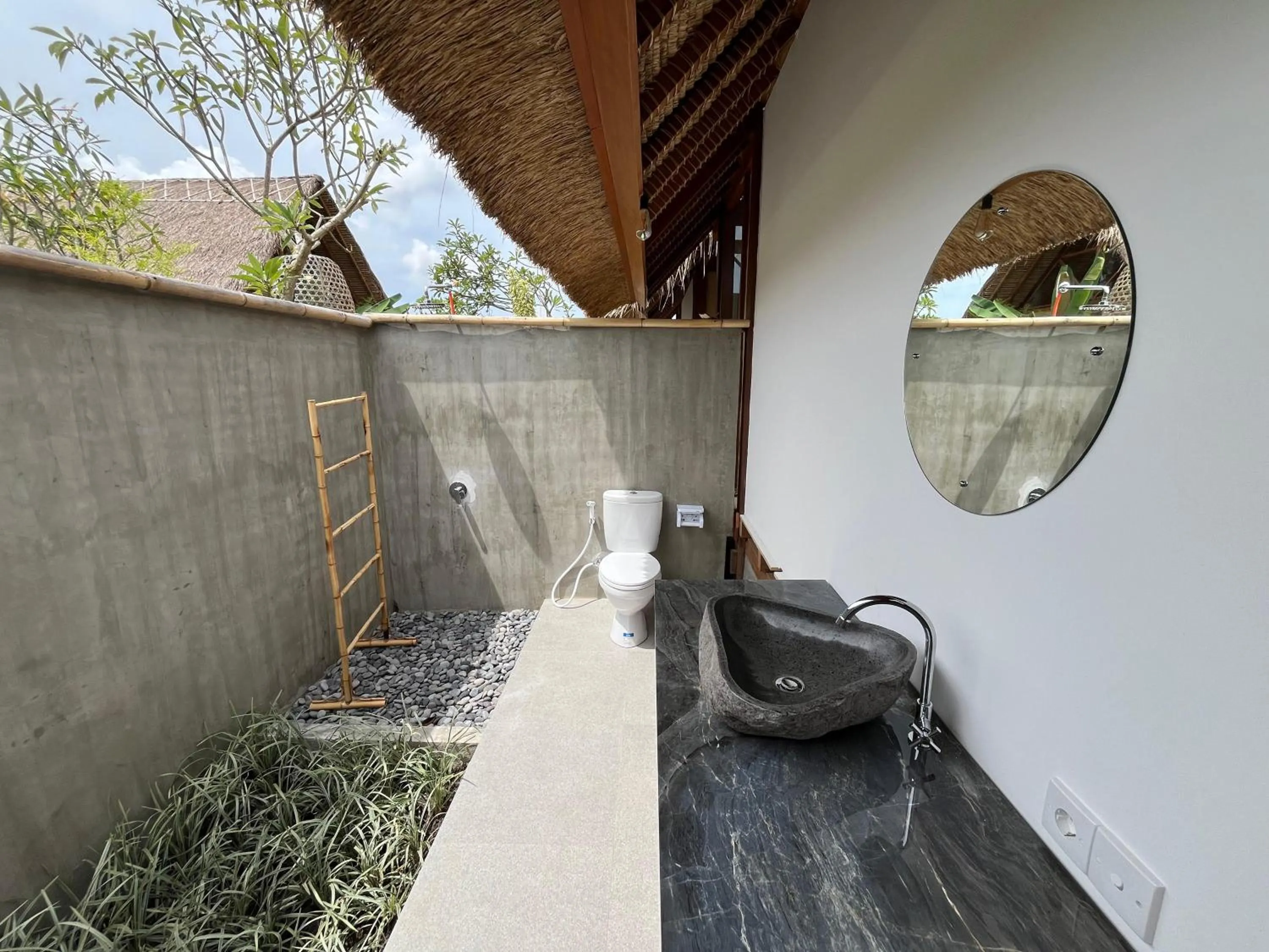 Toilet in Pondok Mawas