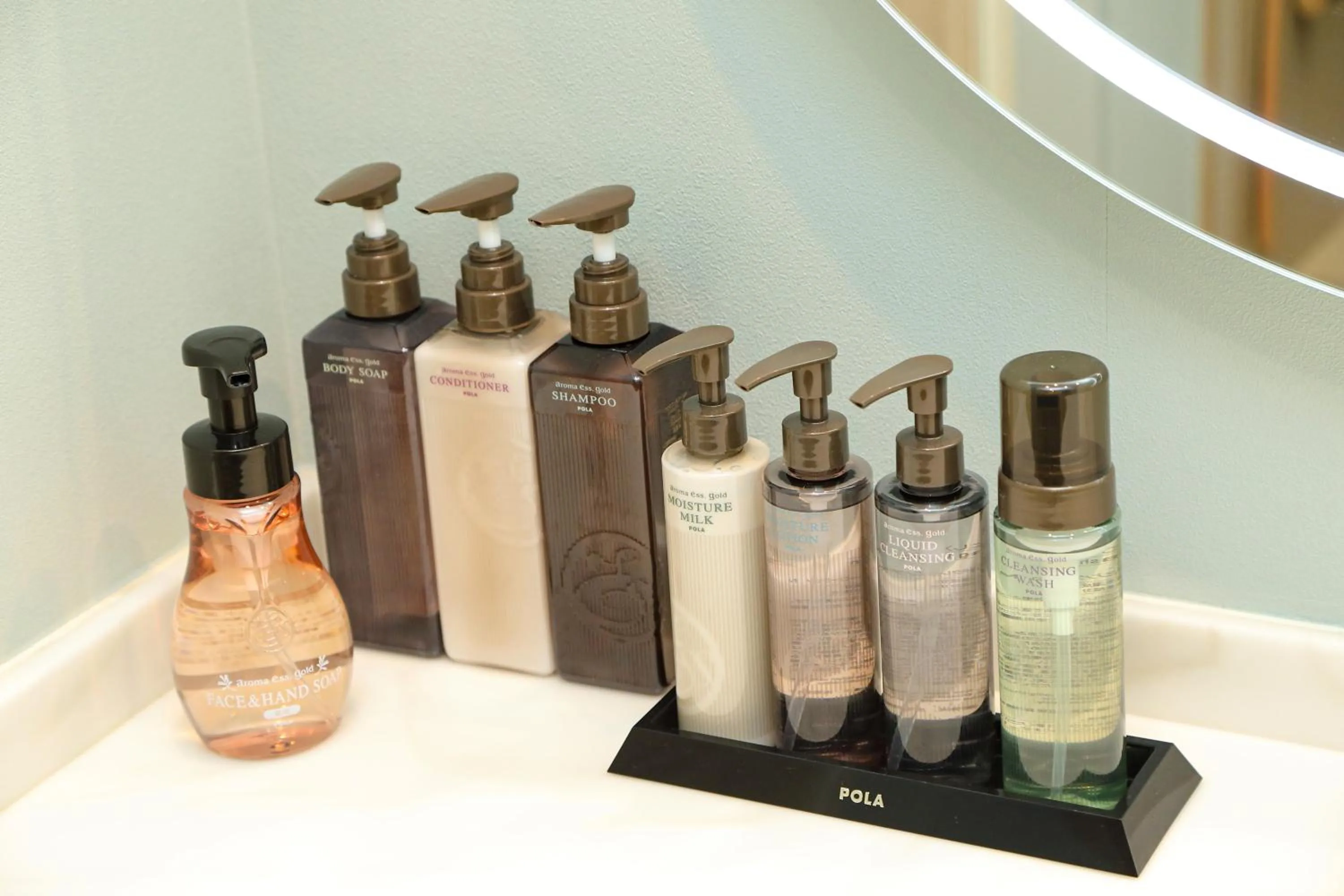 Photo of the whole room in Hiyori Hotel Osaka Suminoekoen Station