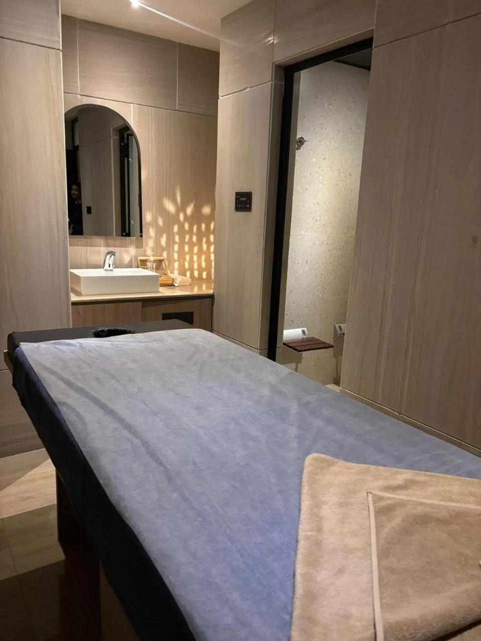 Spa and wellness centre/facilities in Orchid Hotel Chandigarh,Zirakpur