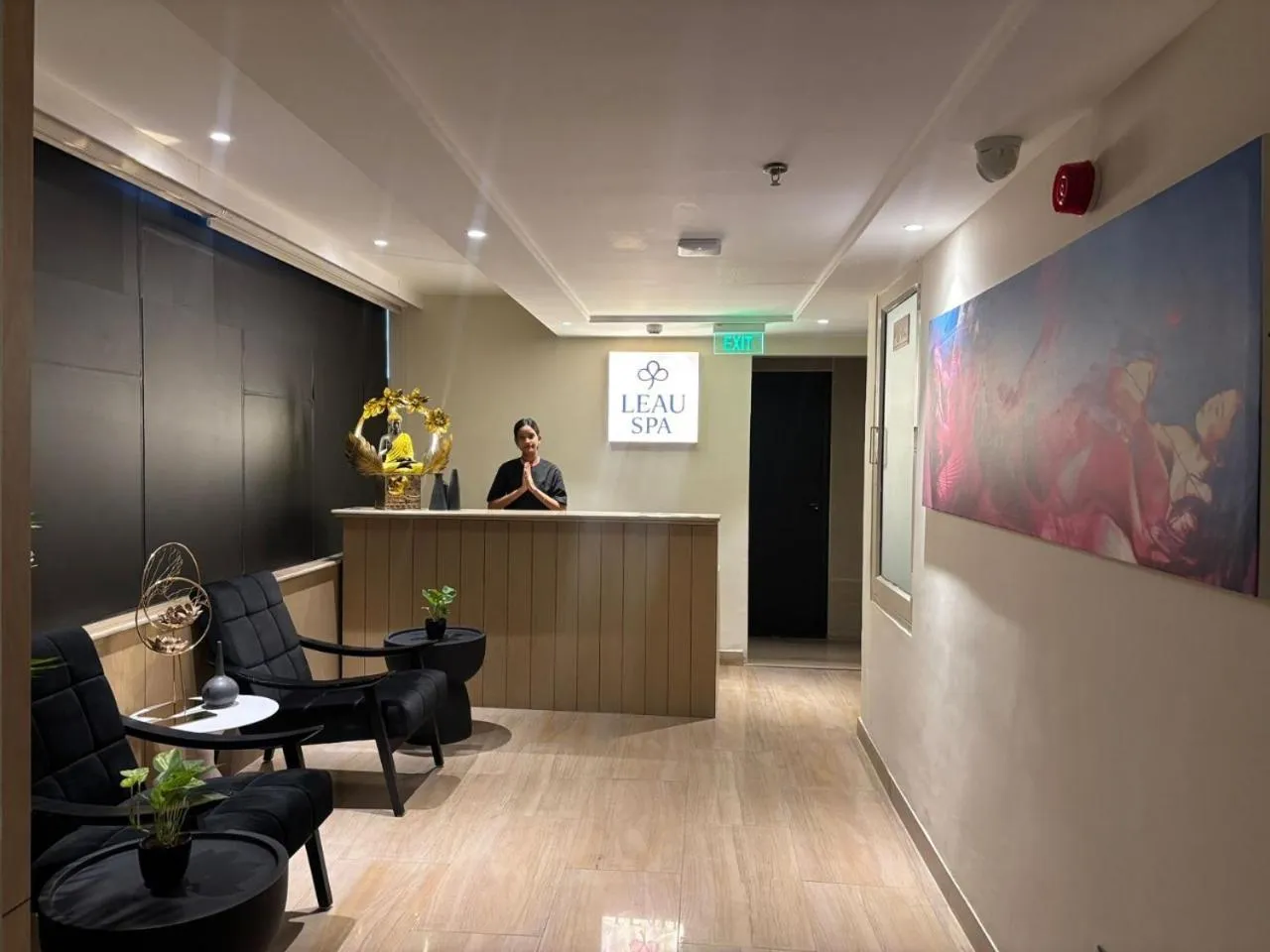 Spa and wellness centre/facilities in Orchid Hotel Chandigarh,Zirakpur