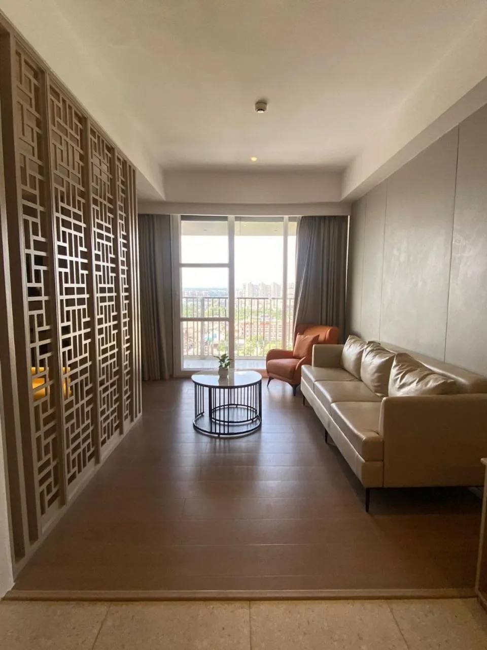 Living room, Bed in Orchid Hotel Chandigarh,Zirakpur