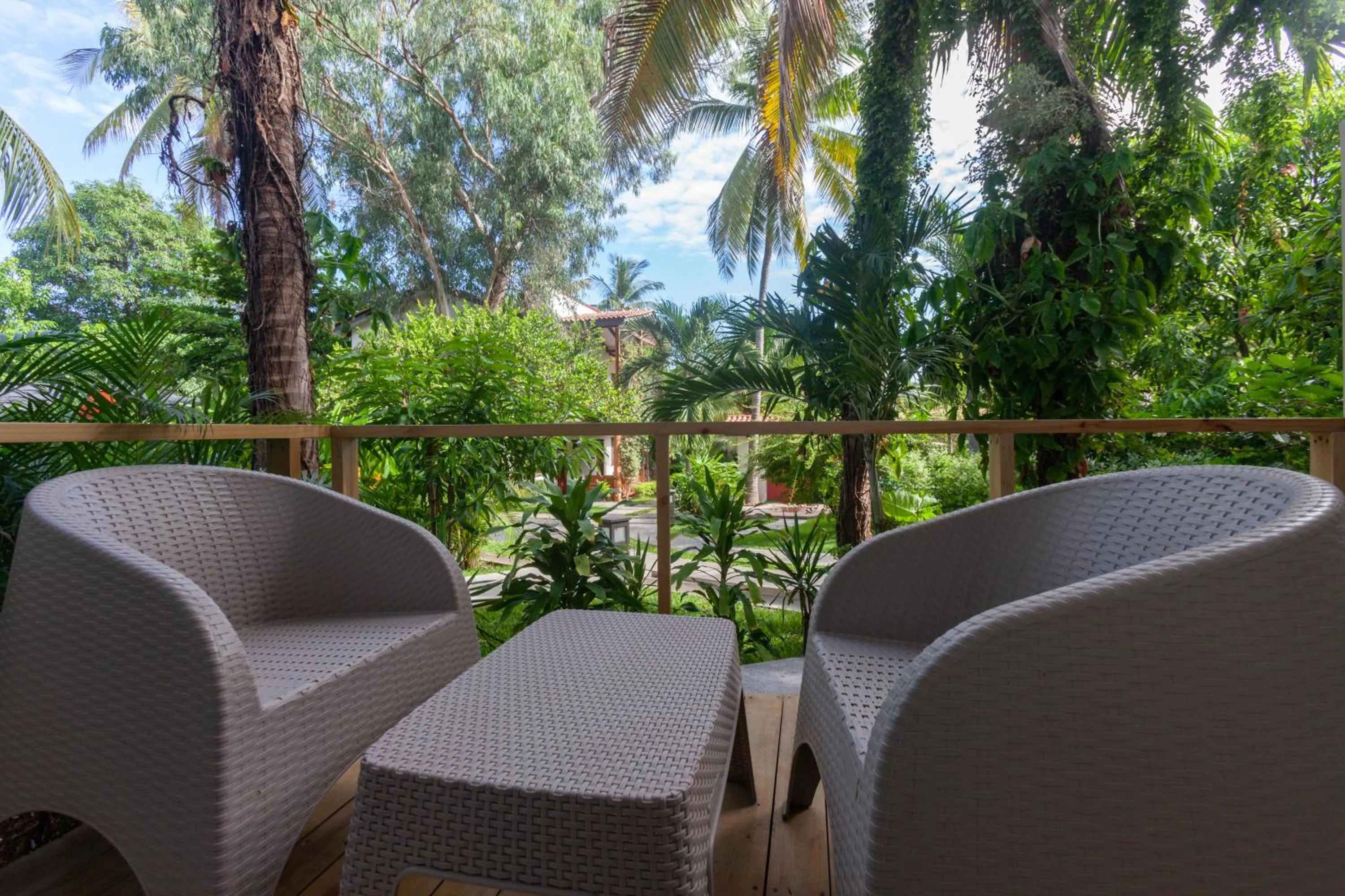 Boca Olas Resort Villas