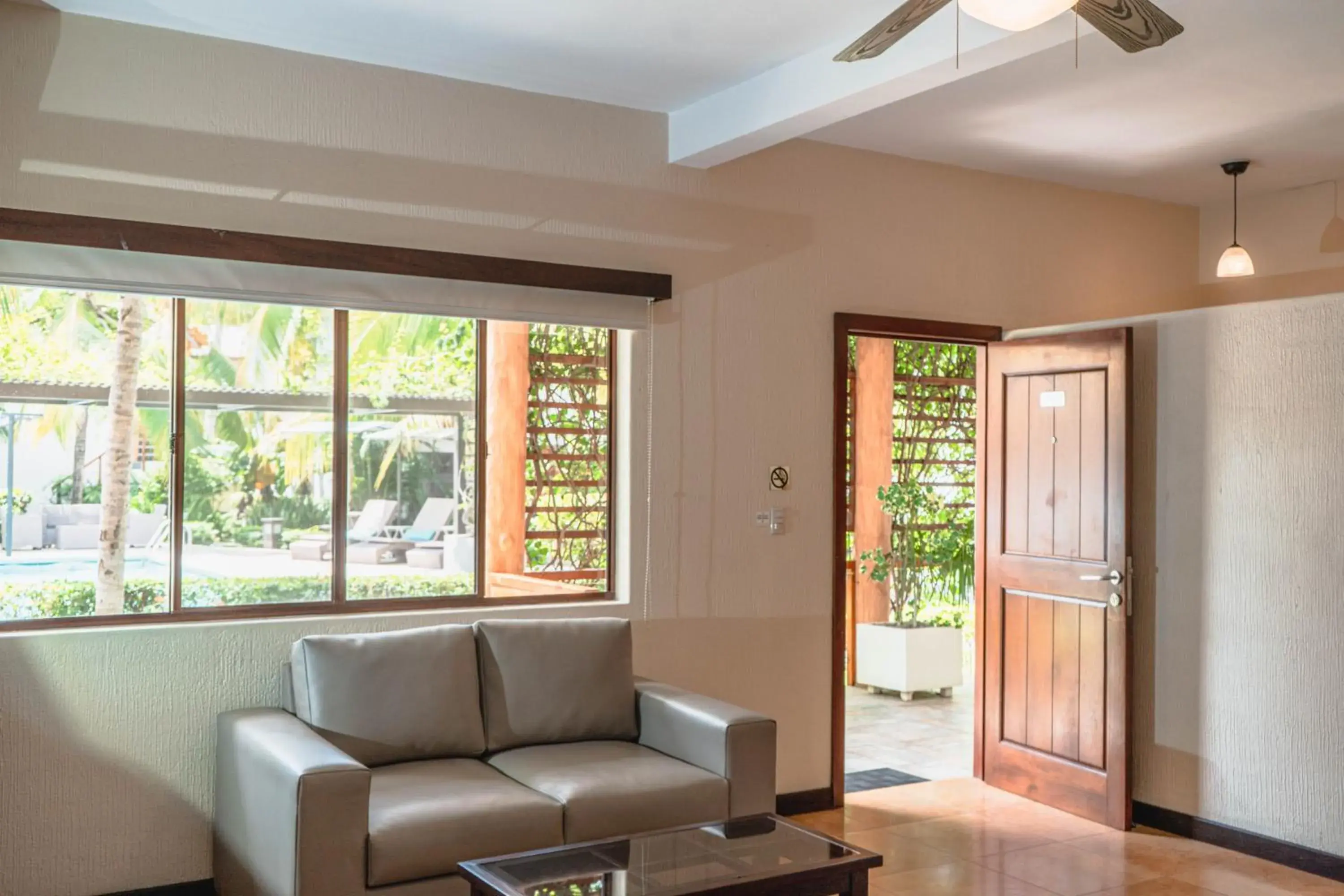 Deluxe Double Room in Boca Olas Resort Villas Deluxe Double Room in Boca Olas Resort Villas