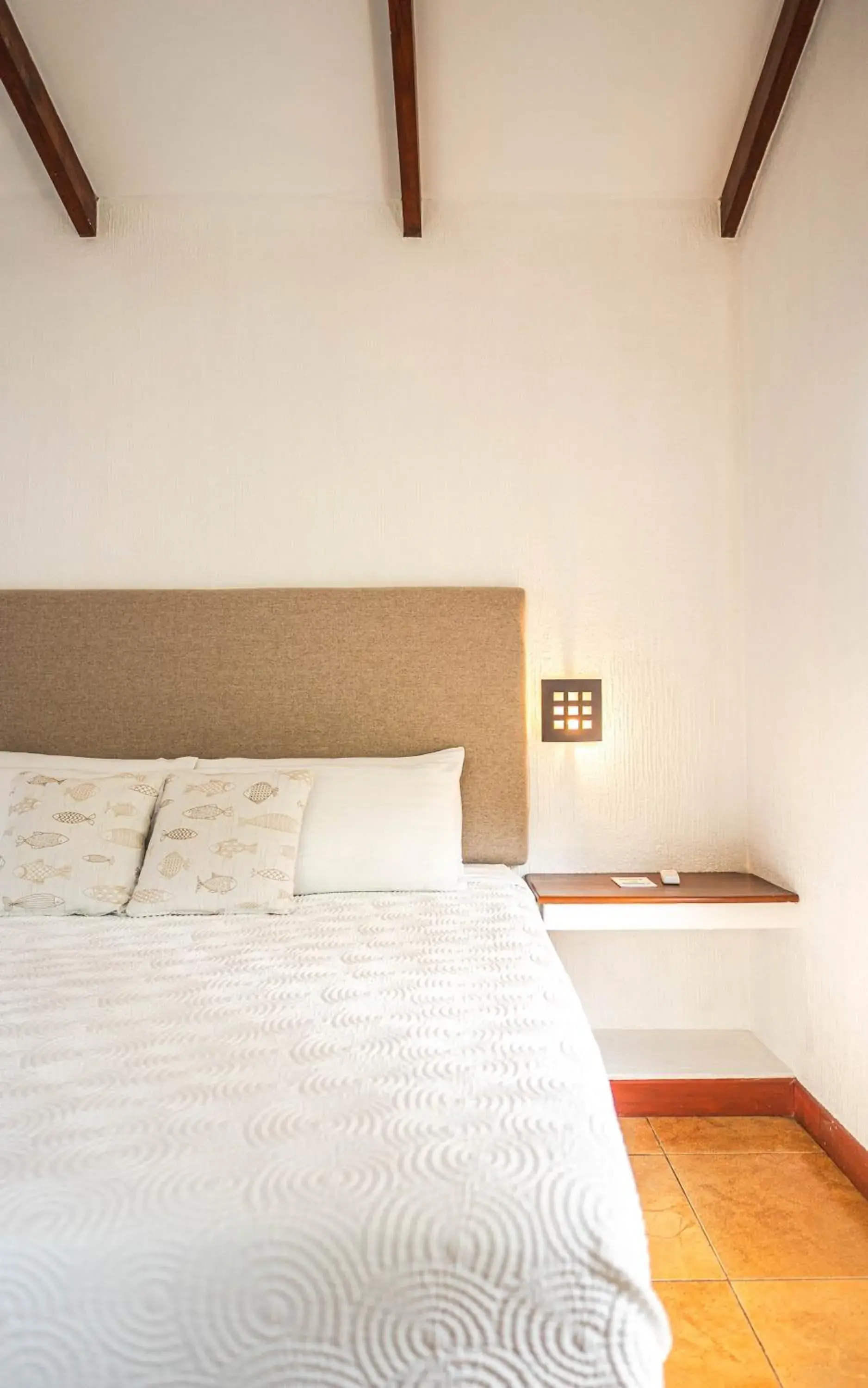 Deluxe King Room in Boca Olas Resort Villas Deluxe King Room in Boca Olas Resort Villas