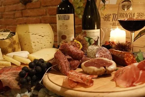 Meals in Albergo Elisa