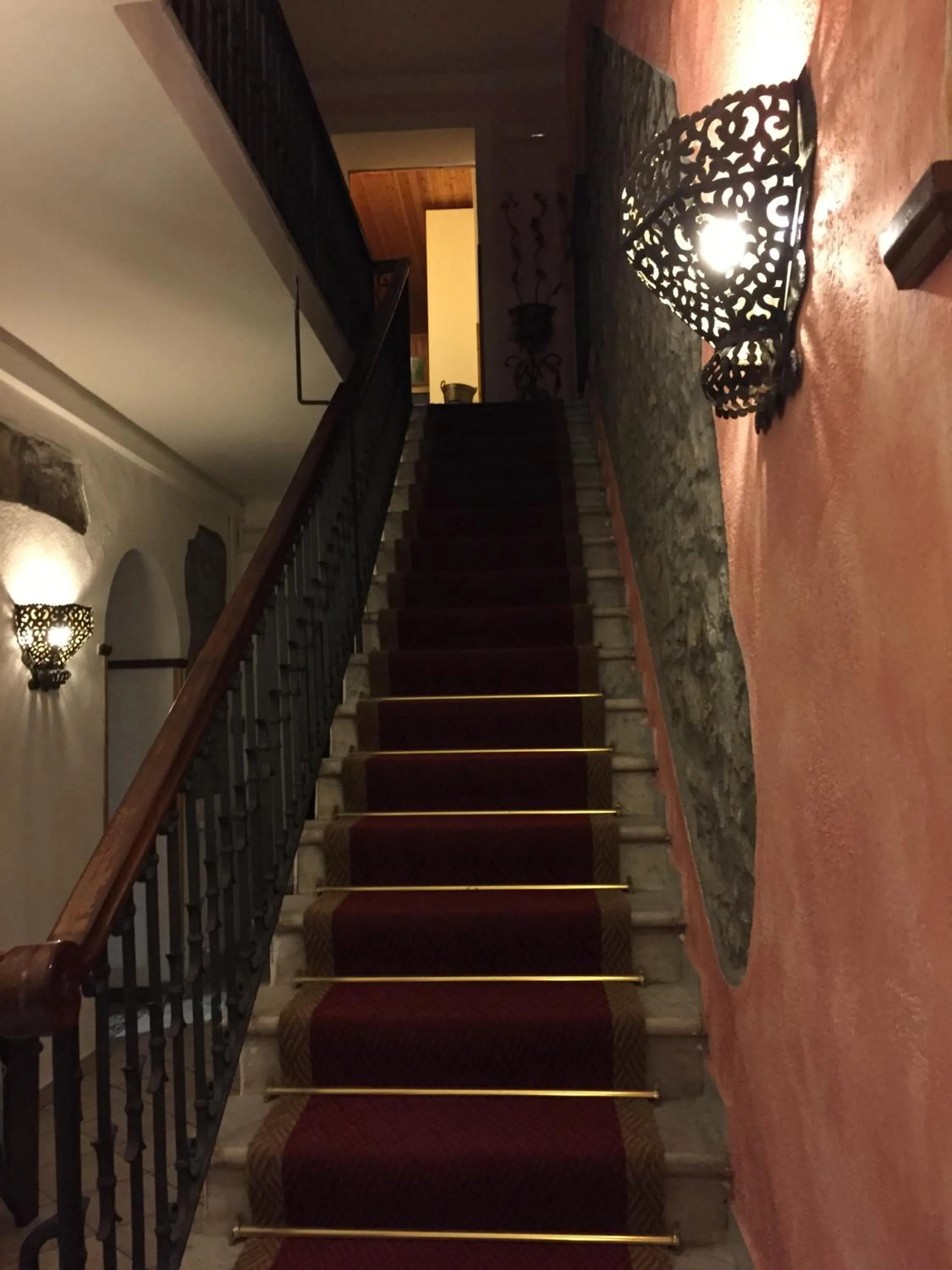 View (from property/room) in Albergo Elisa