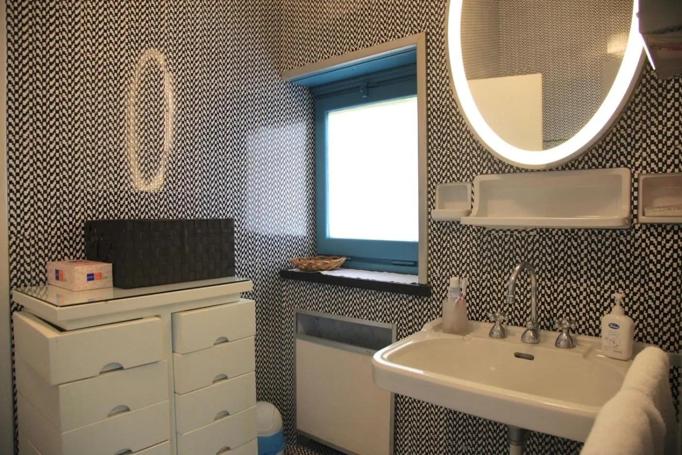 Bathroom in Villa Domus 1938