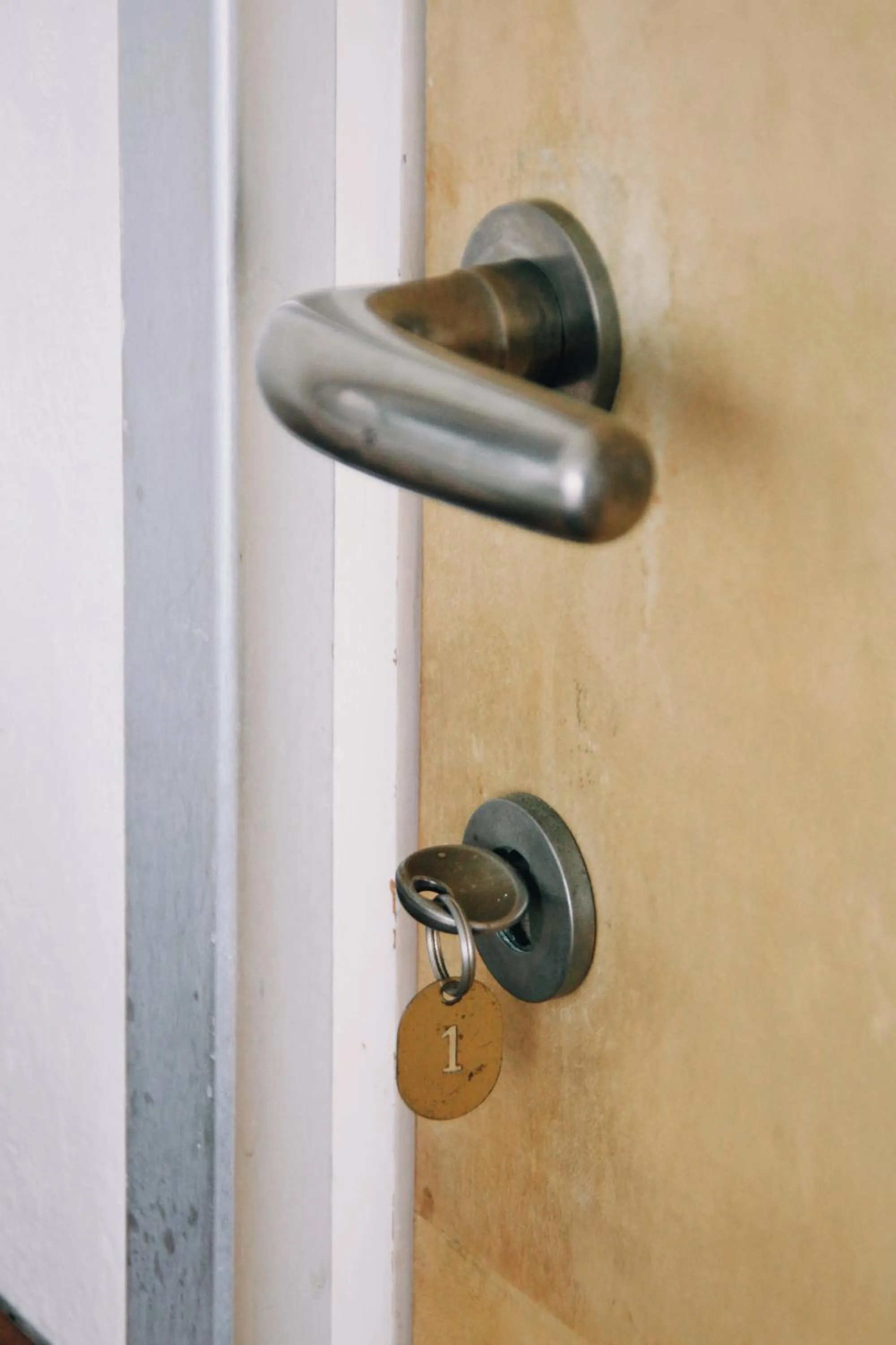 Decorative detail in Villa Domus 1938