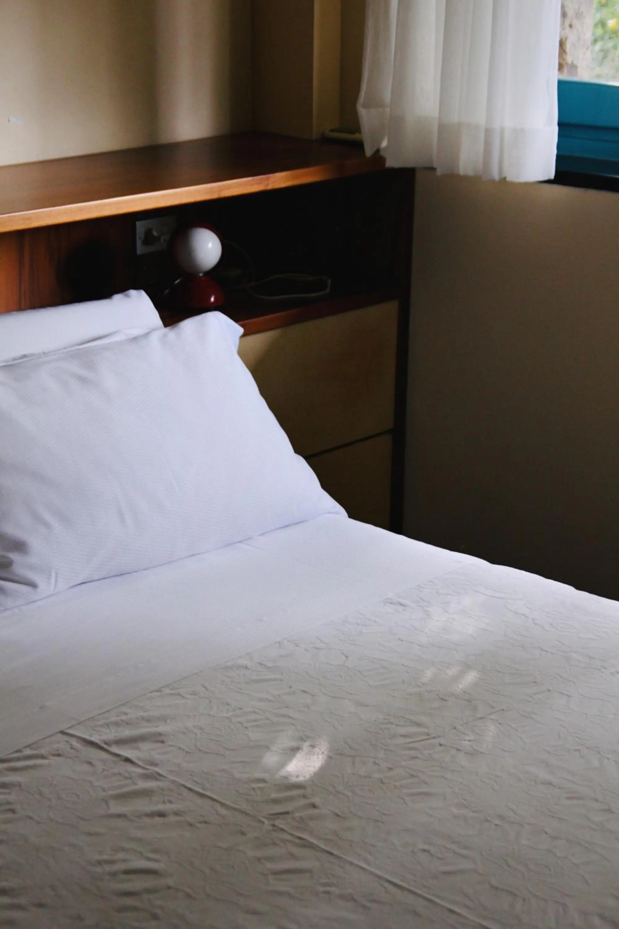 Bed in Villa Domus 1938