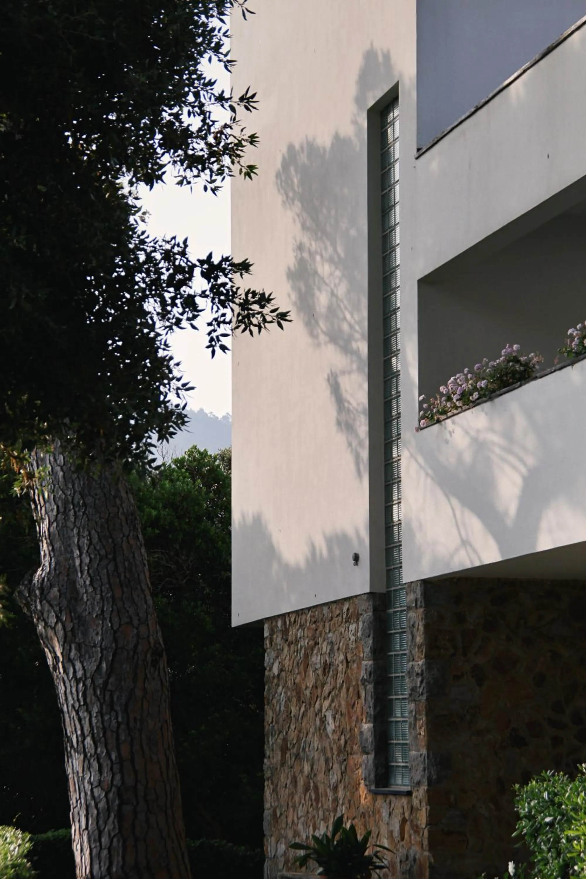 Property building in Villa Domus 1938