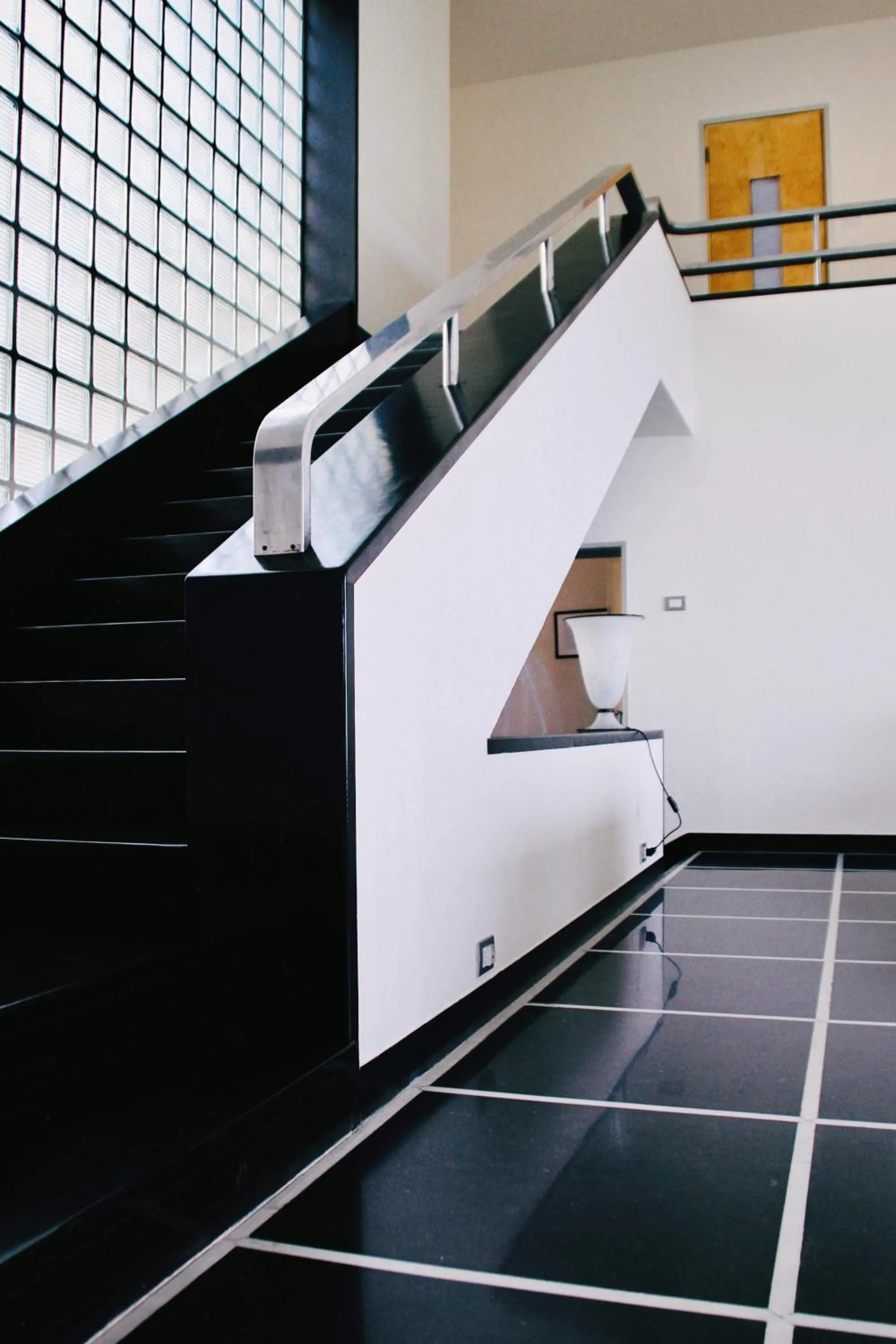 Living room in Villa Domus 1938