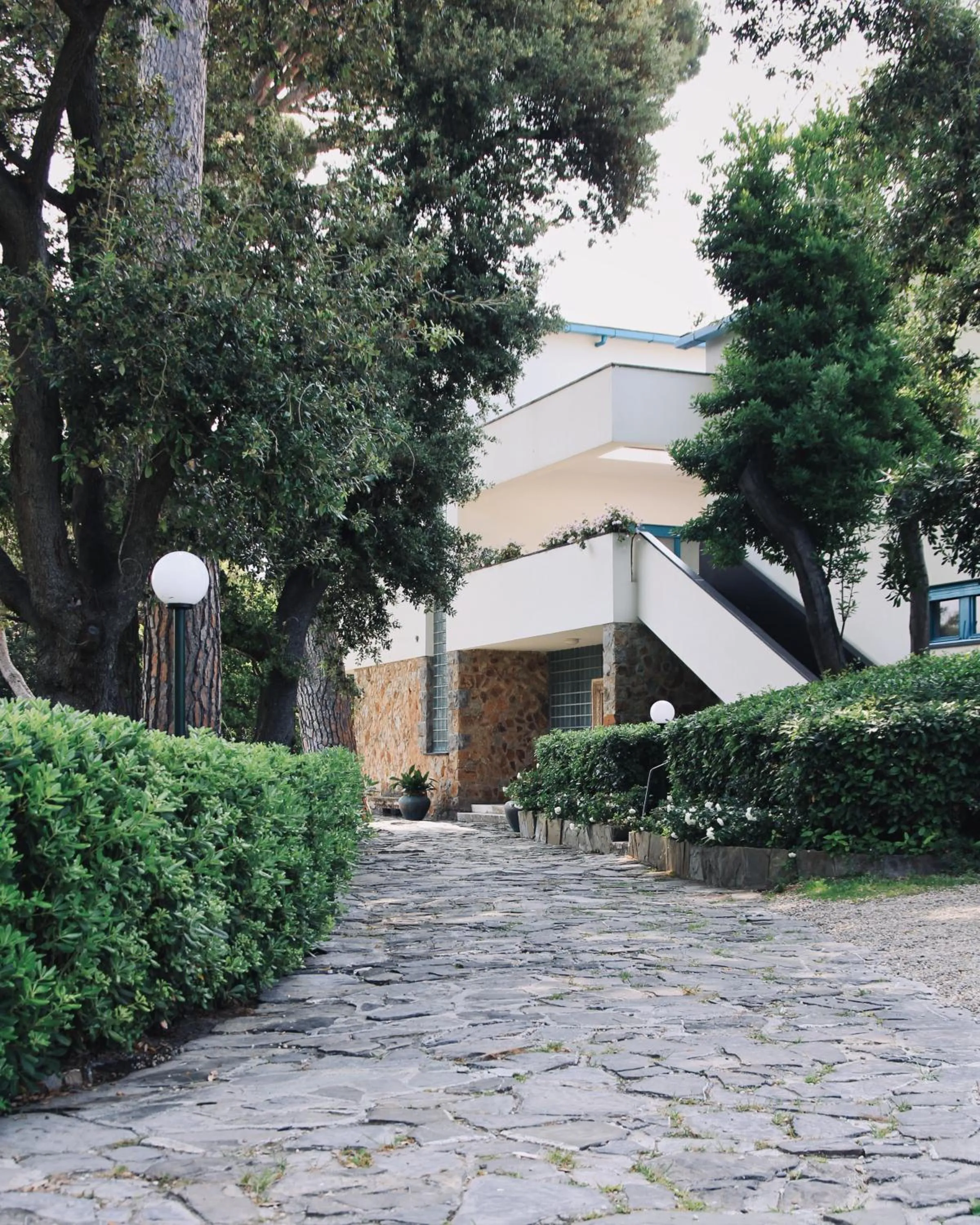 Property building in Villa Domus 1938