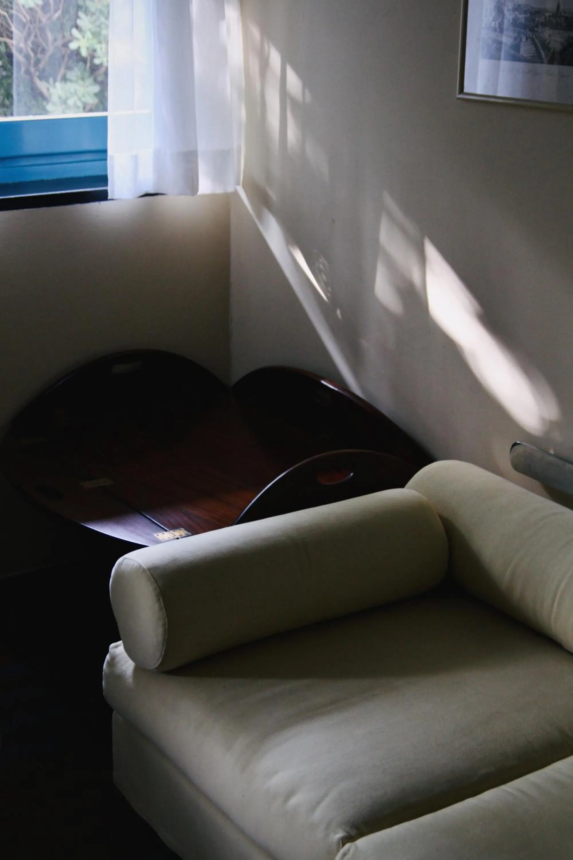 Bedroom in Villa Domus 1938