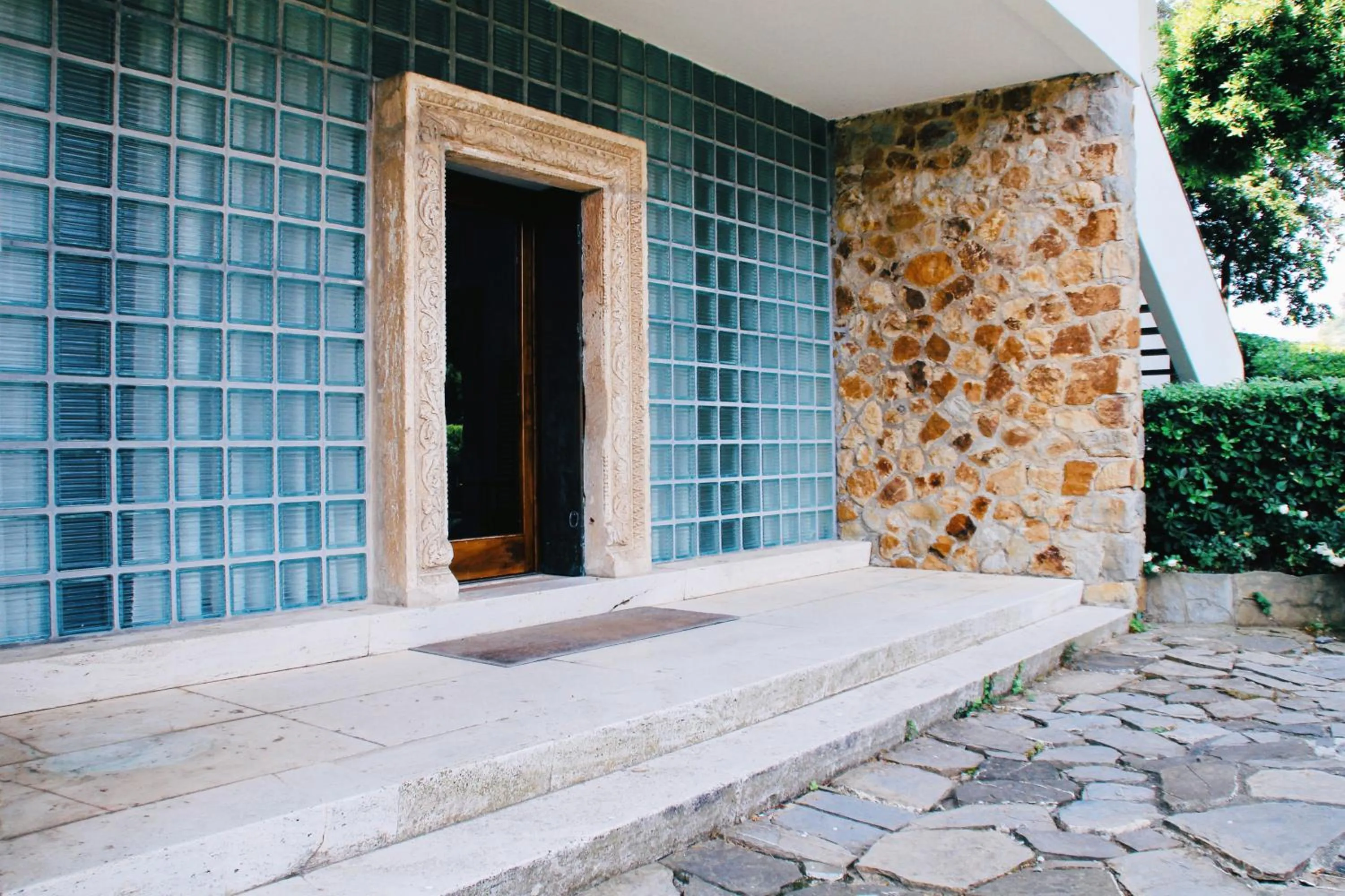 Property building in Villa Domus 1938