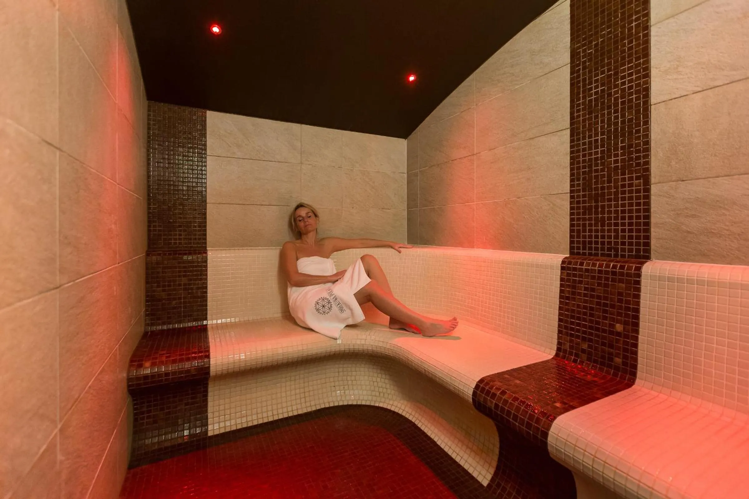 Sauna in Smrekowa Polana Resort & Spa