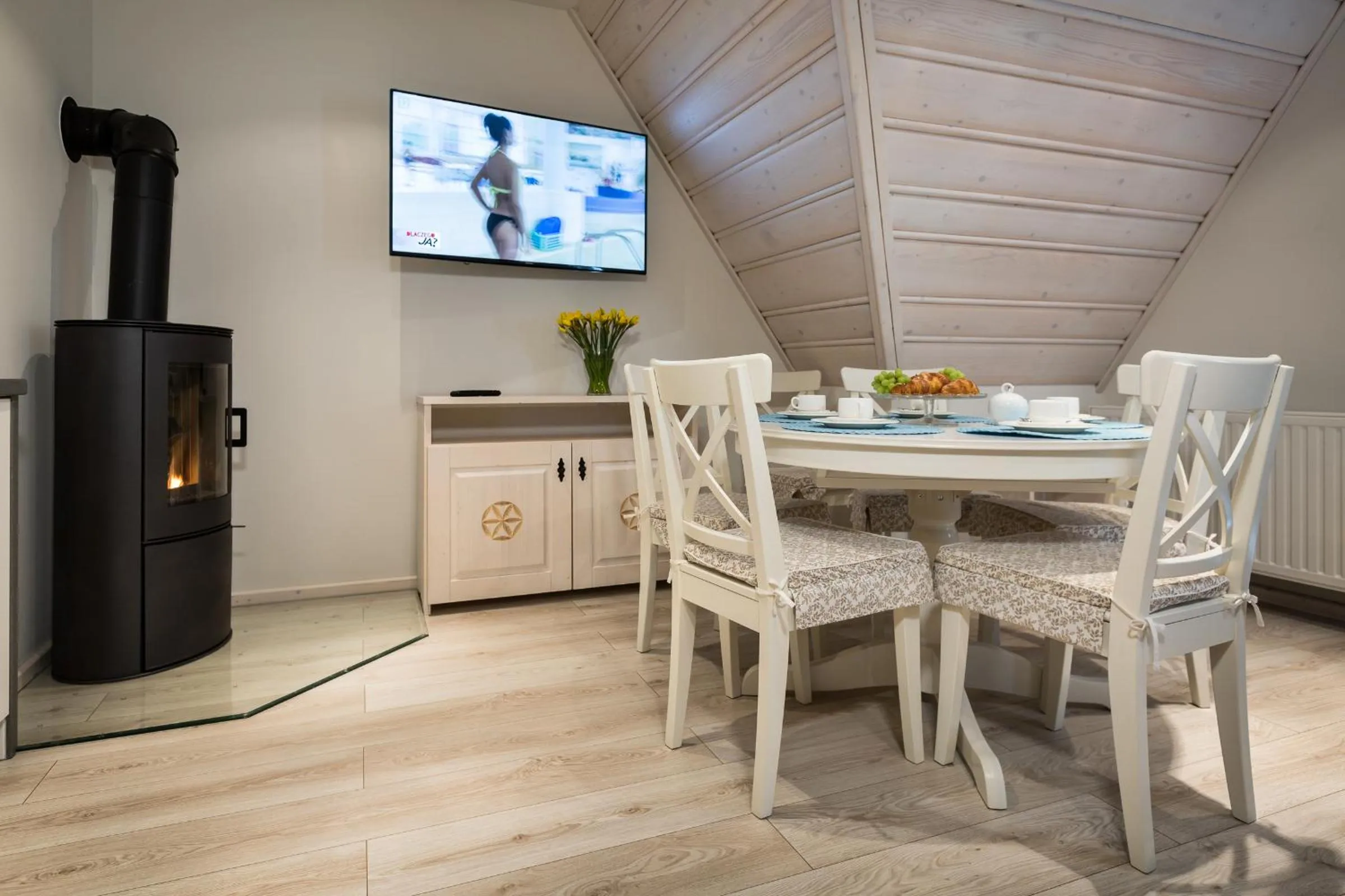 flat iron in Smrekowa Polana Resort & Spa