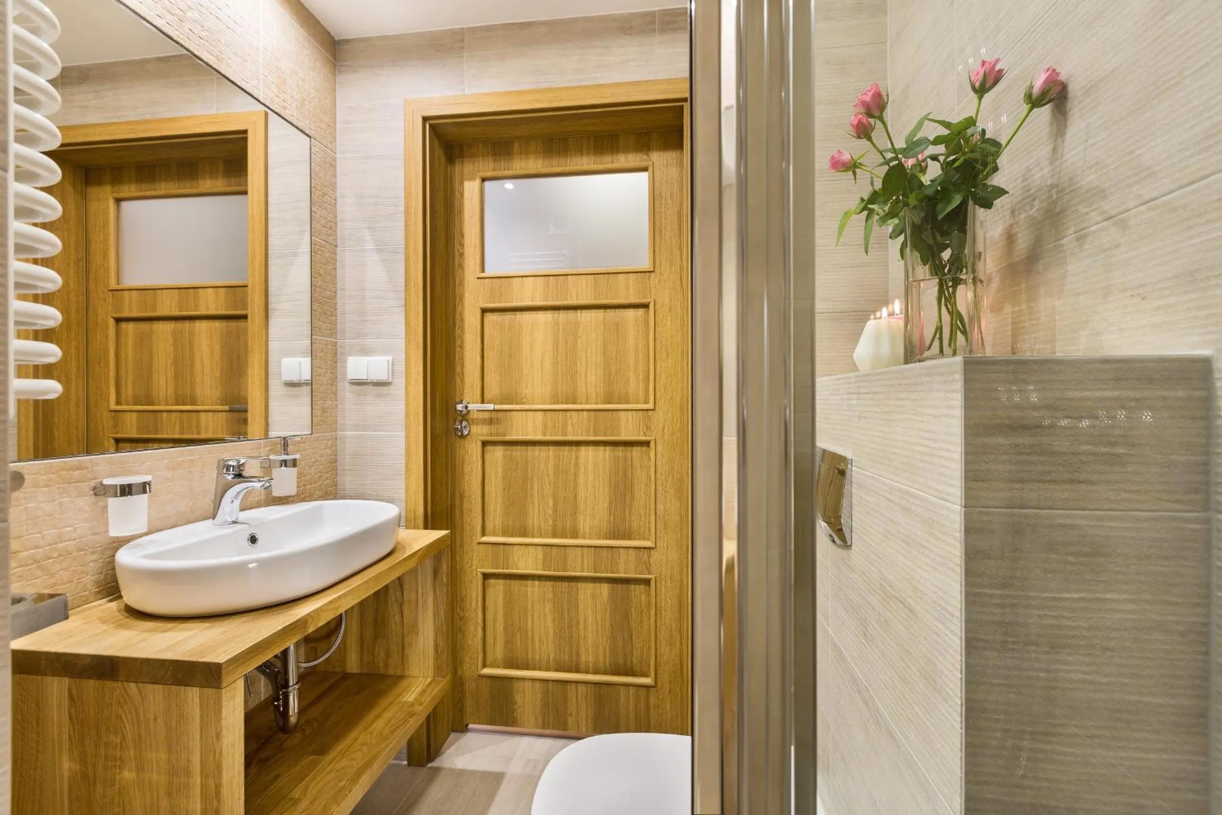 Bathroom in Smrekowa Polana Resort & Spa