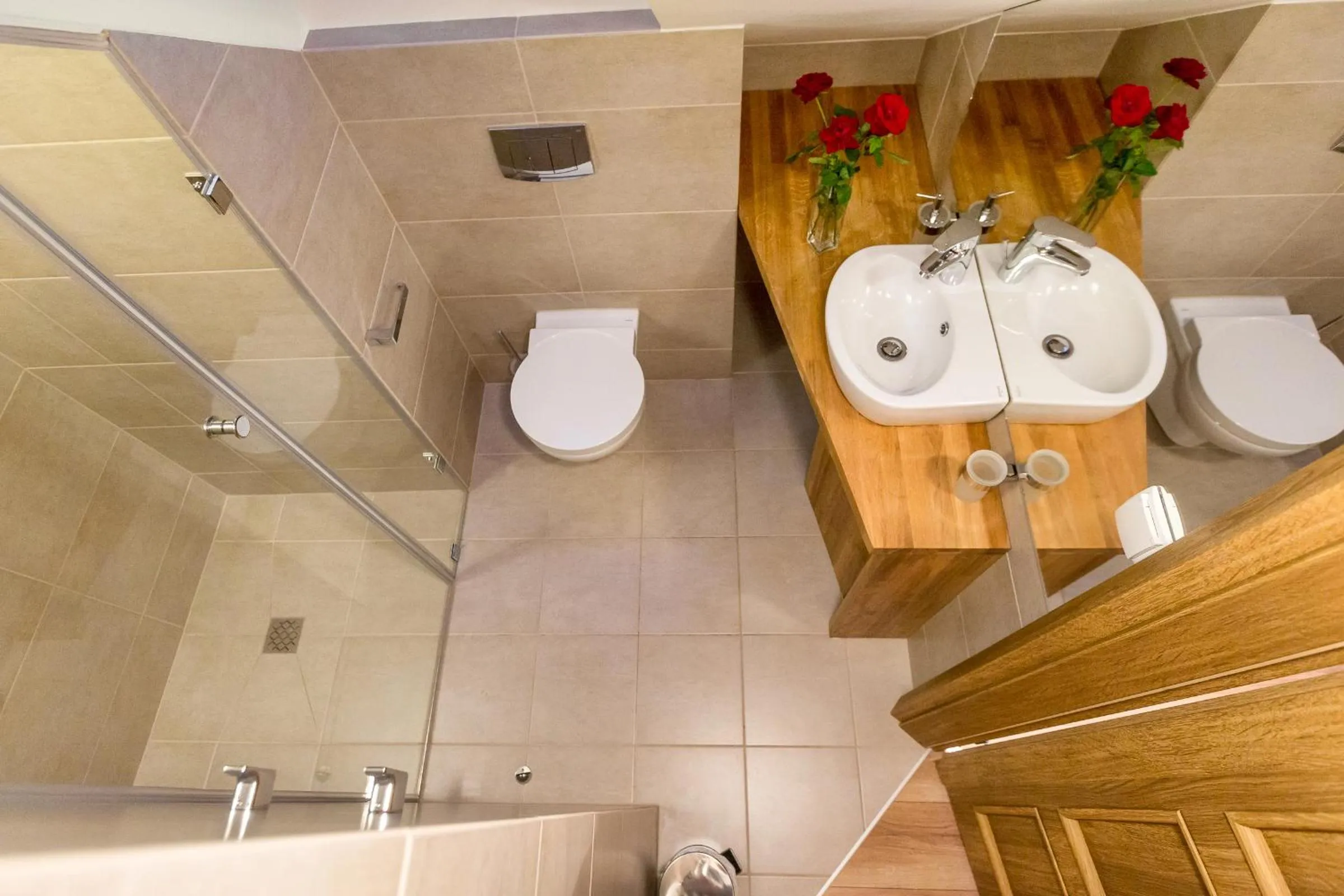 Bathroom in Smrekowa Polana Resort & Spa