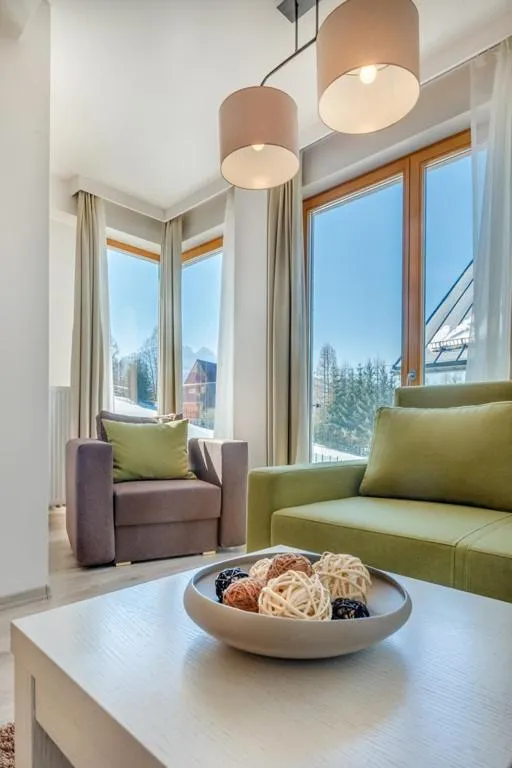 View (from property/room) in Smrekowa Polana Resort & Spa