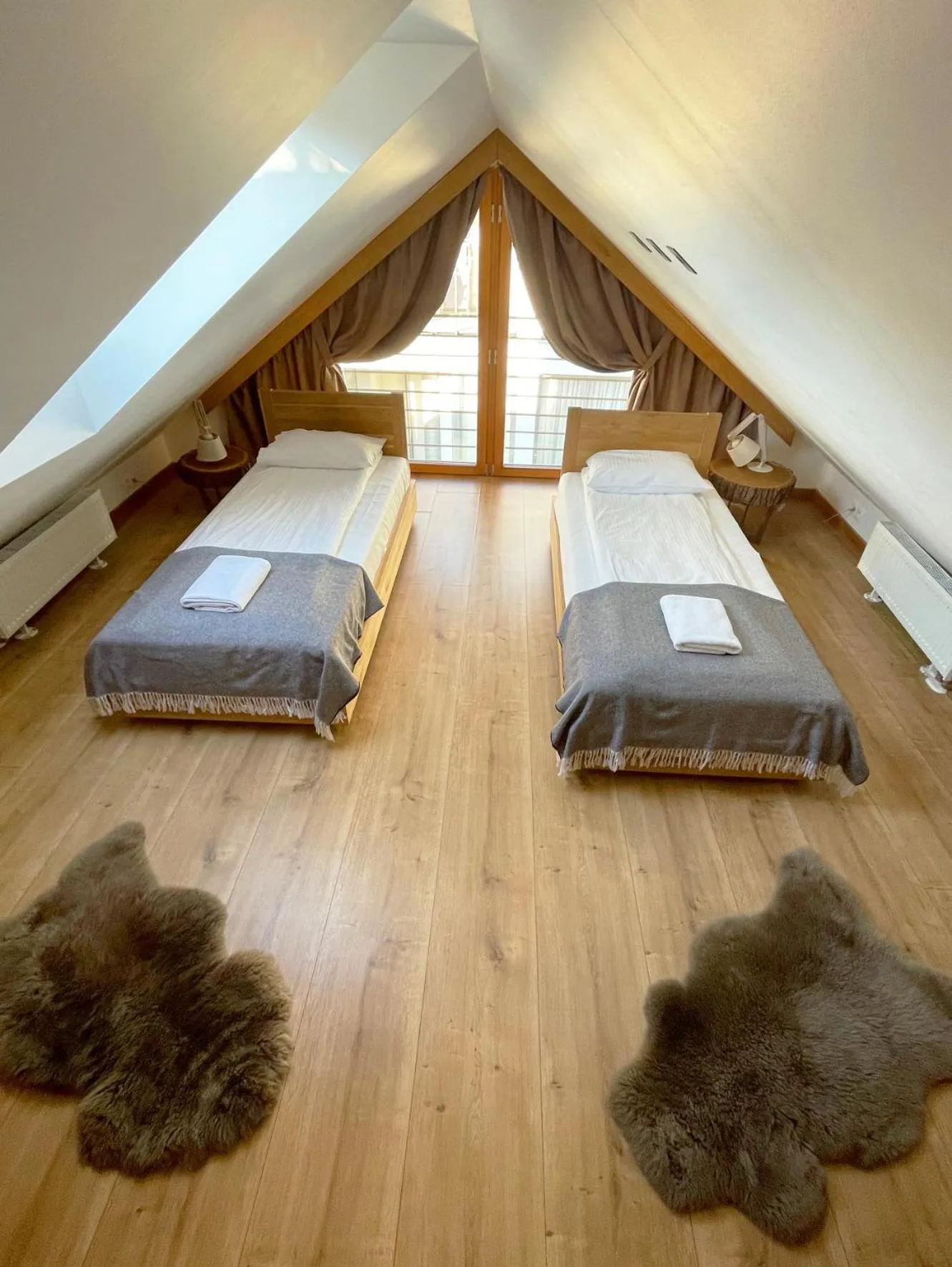 Bedroom, Bed in Smrekowa Polana Resort & Spa