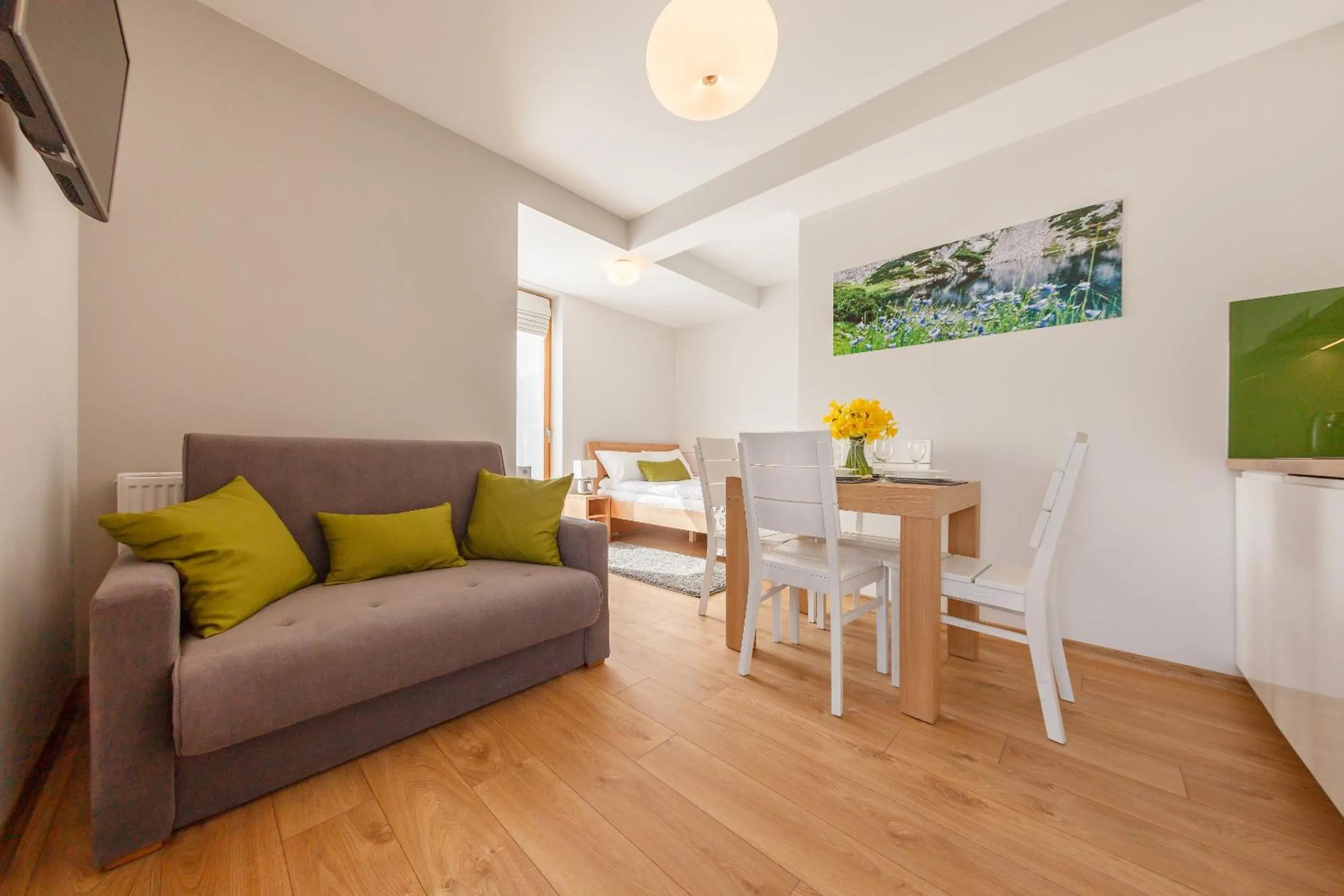 Seating area in Smrekowa Polana Resort & Spa