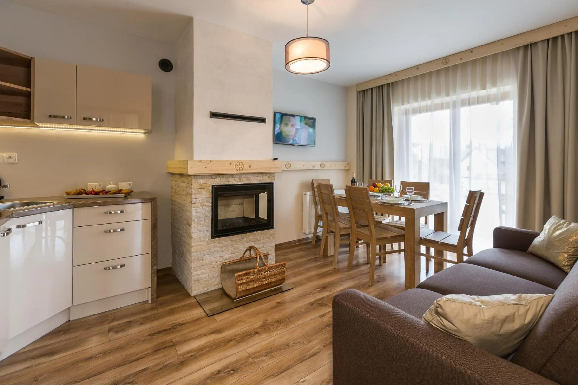 Photo of the whole room in Smrekowa Polana Resort & Spa