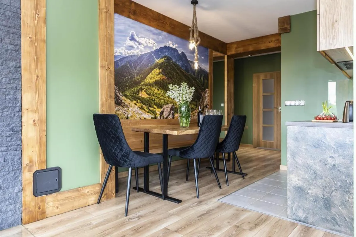 Dining area in Smrekowa Polana Resort & Spa