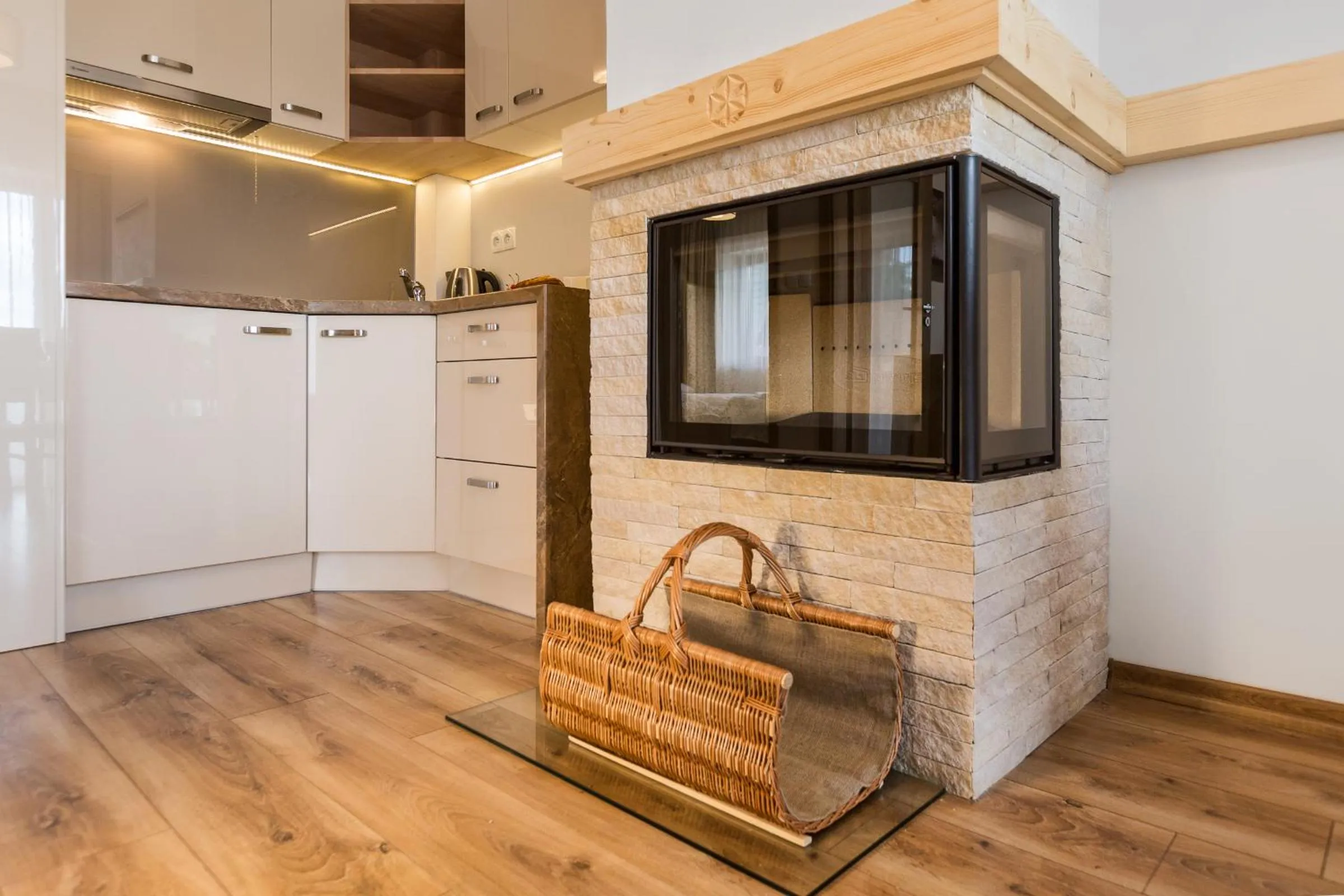 flat iron in Smrekowa Polana Resort & Spa