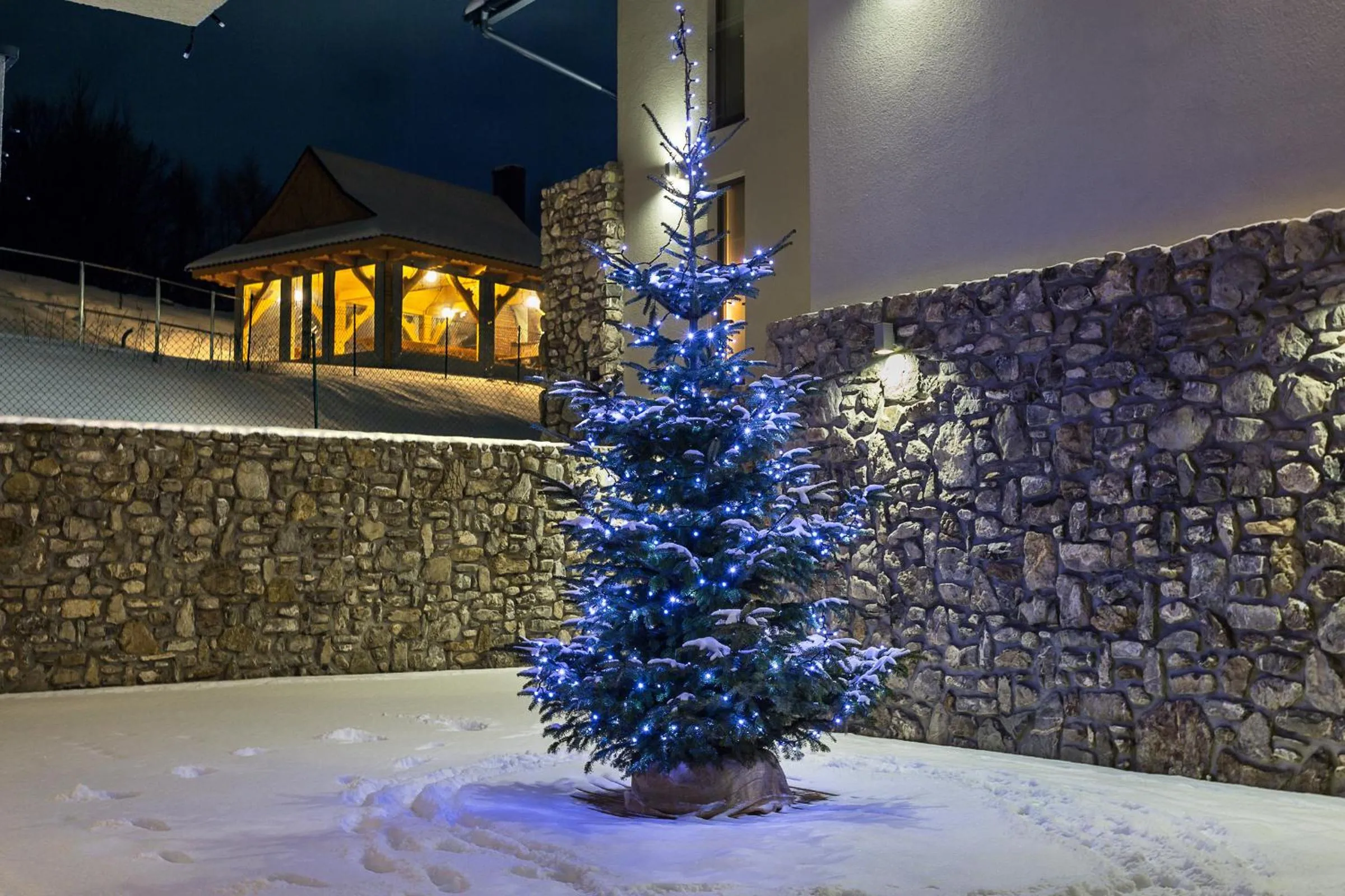 Decorative detail in Smrekowa Polana Resort & Spa