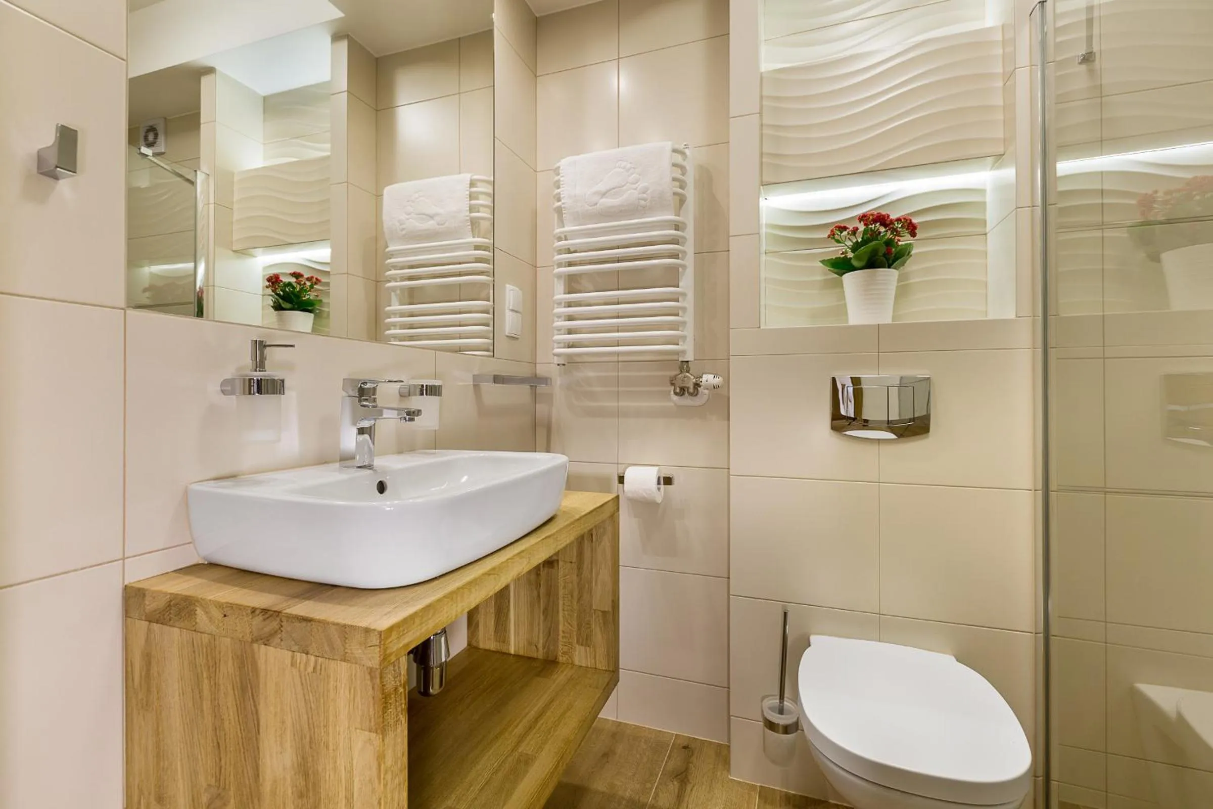 Bathroom in Smrekowa Polana Resort & Spa