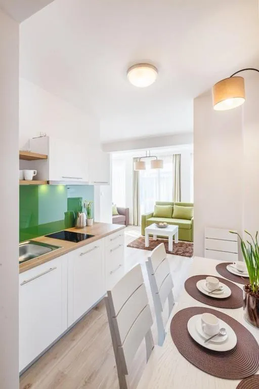 kitchen in Smrekowa Polana Resort & Spa