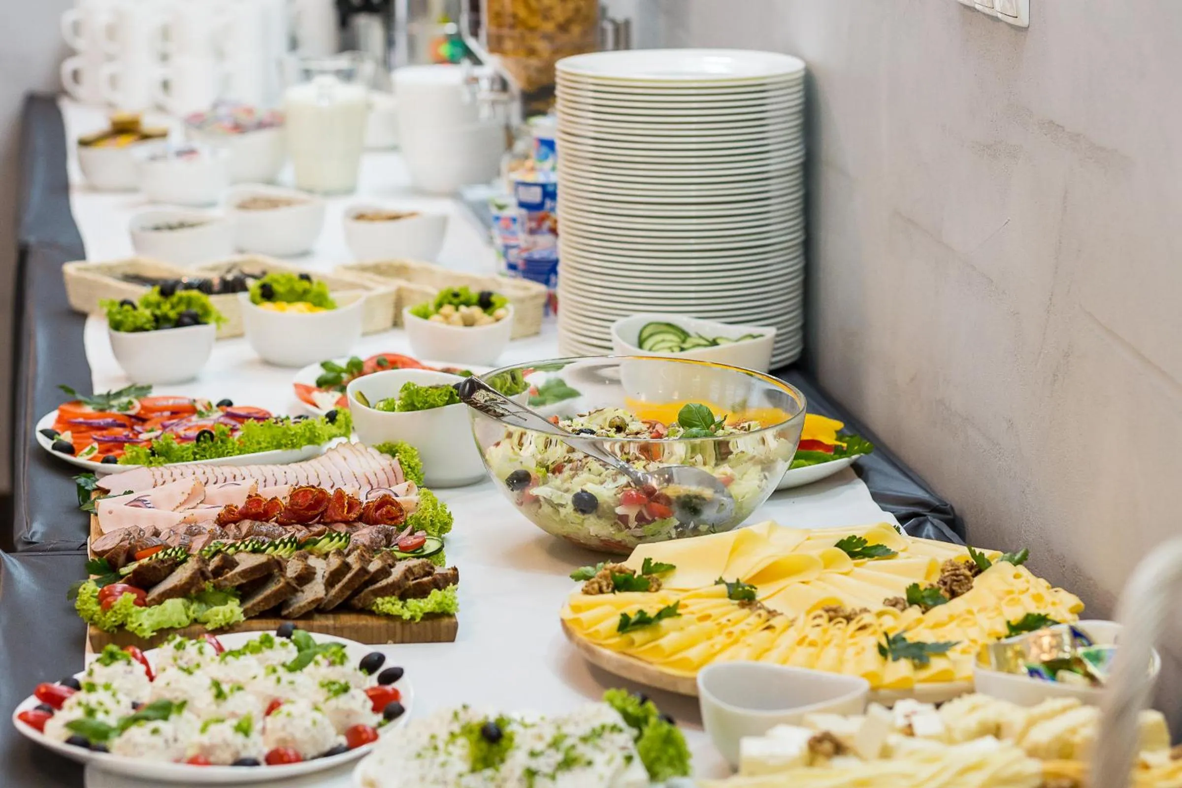 Food and drinks in Smrekowa Polana Resort & Spa