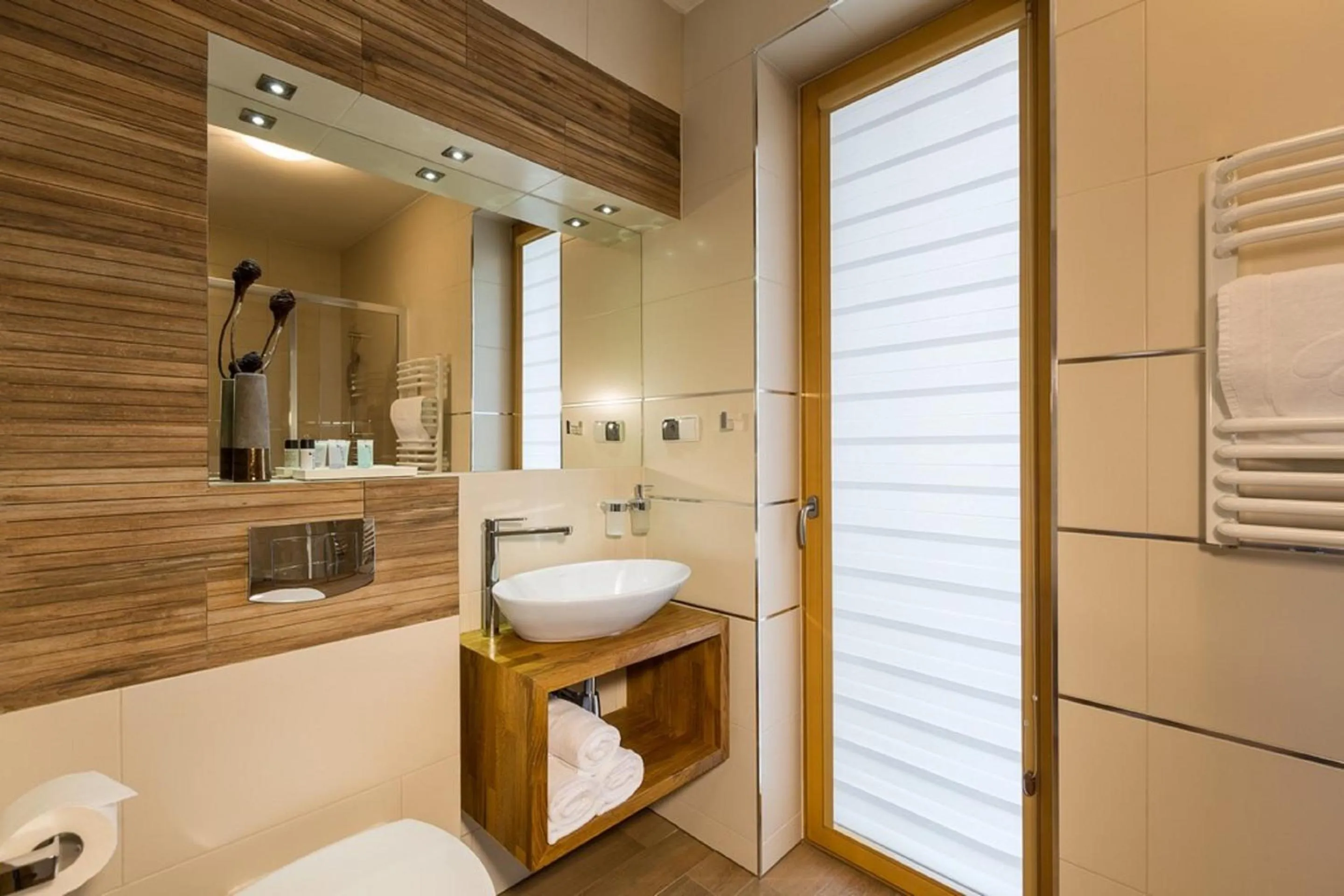 Bathroom in Smrekowa Polana Resort & Spa