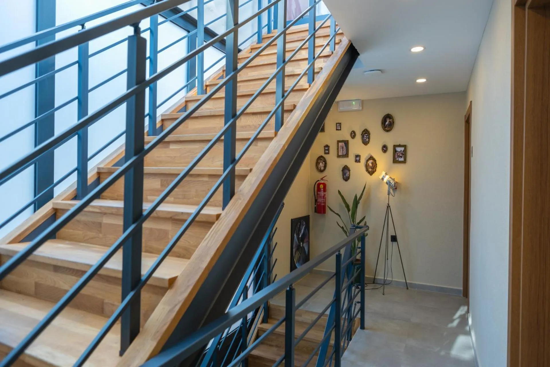 Decorative detail in Uva Rooms